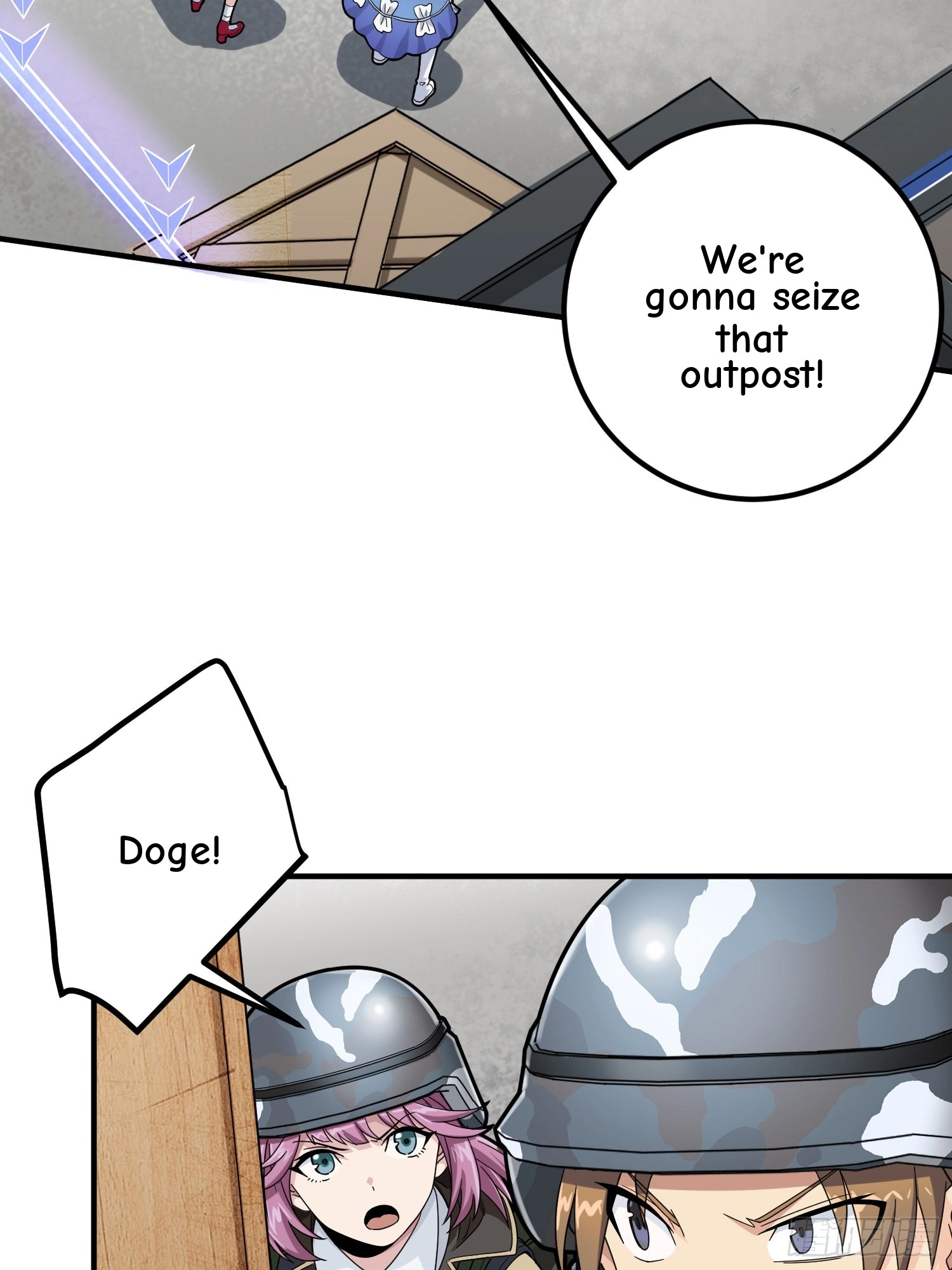 Read Lucky Rookie chapter 57 image 18 on Lezhin
