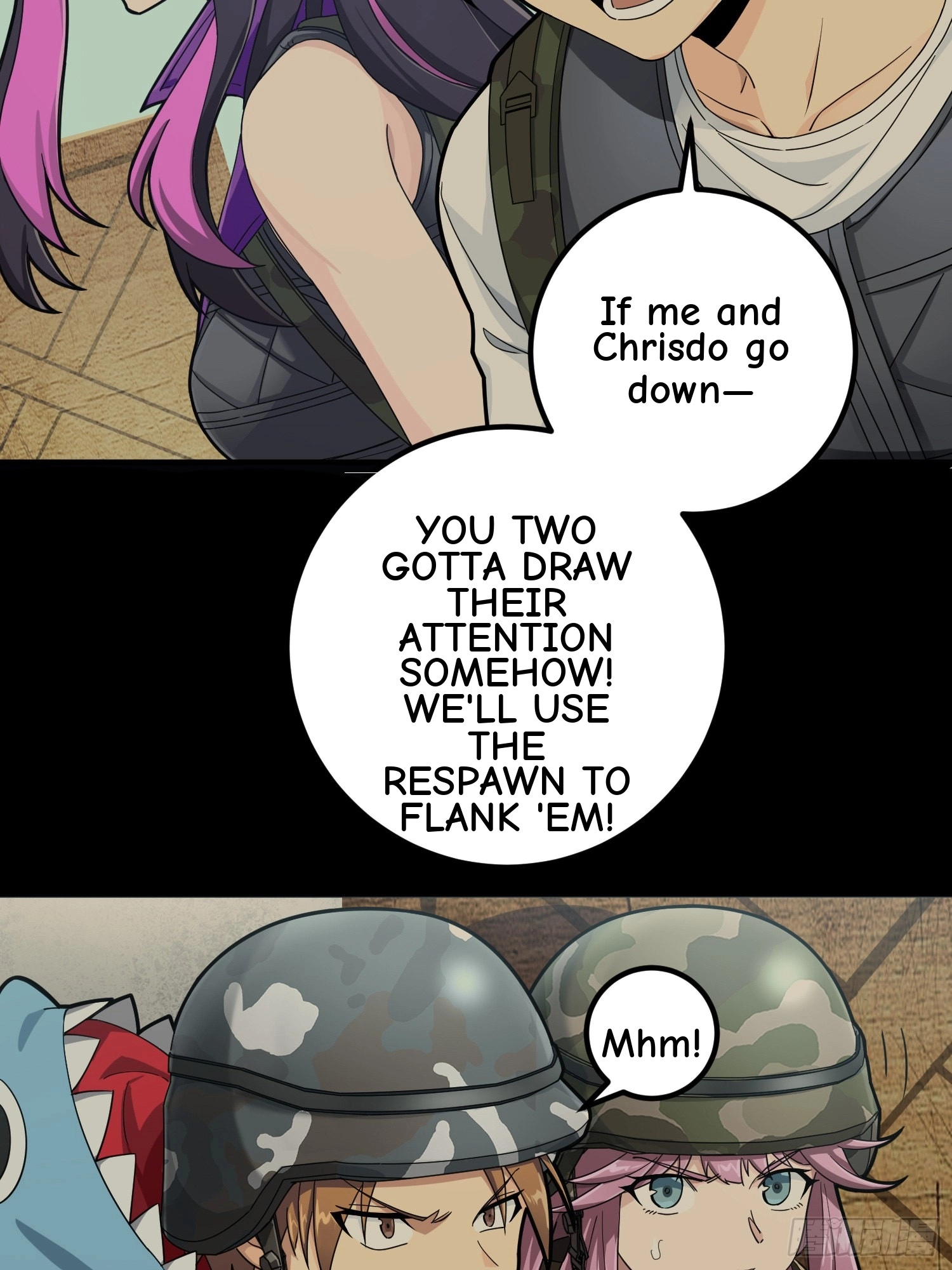 Read Lucky Rookie chapter 57 image 31 on Lezhin