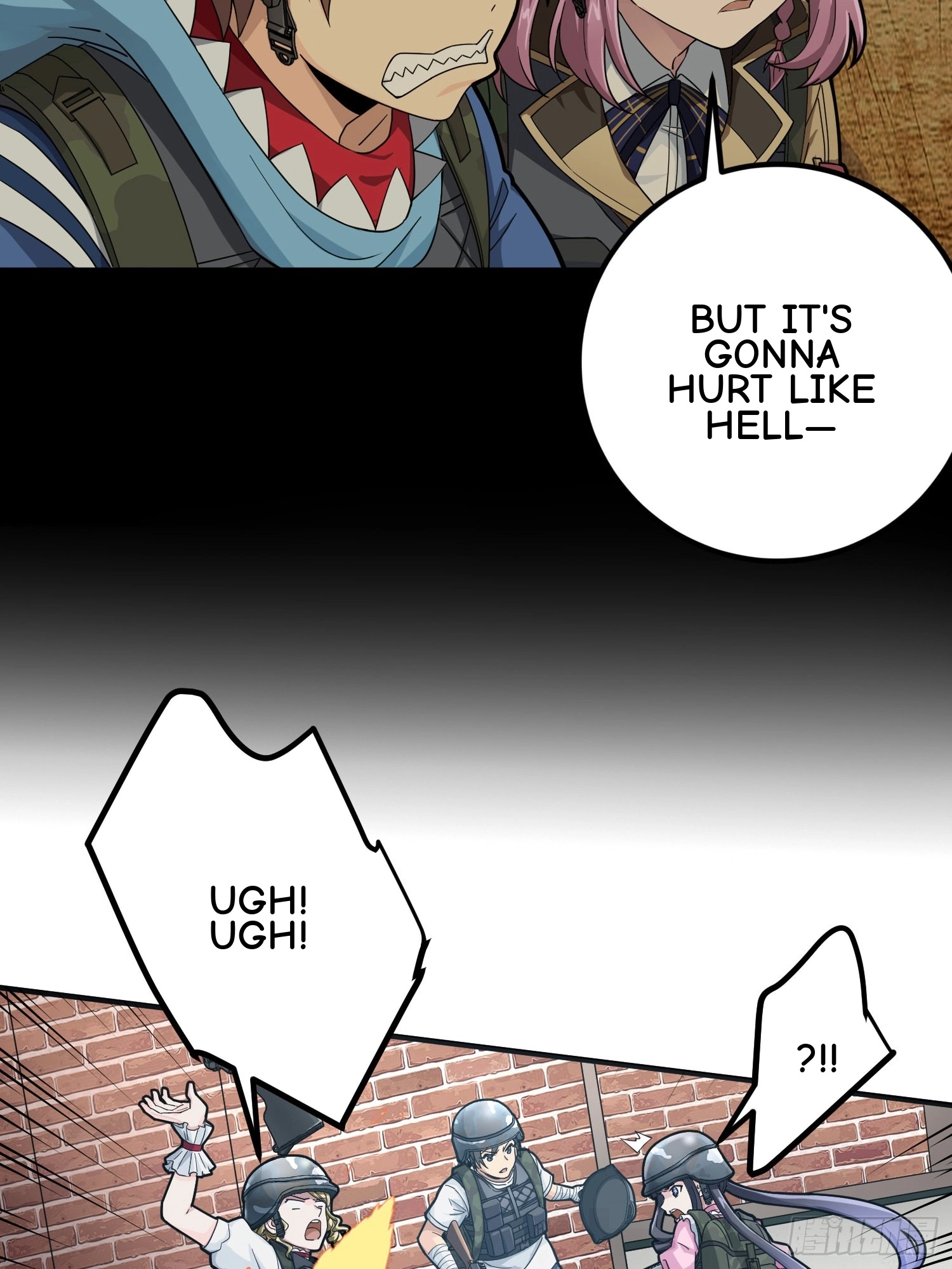 Read Lucky Rookie chapter 57 image 32 on Lezhin