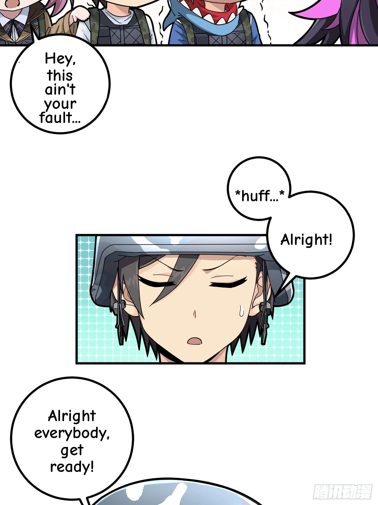 Read Lucky Rookie chapter 57 image 45 on Lezhin