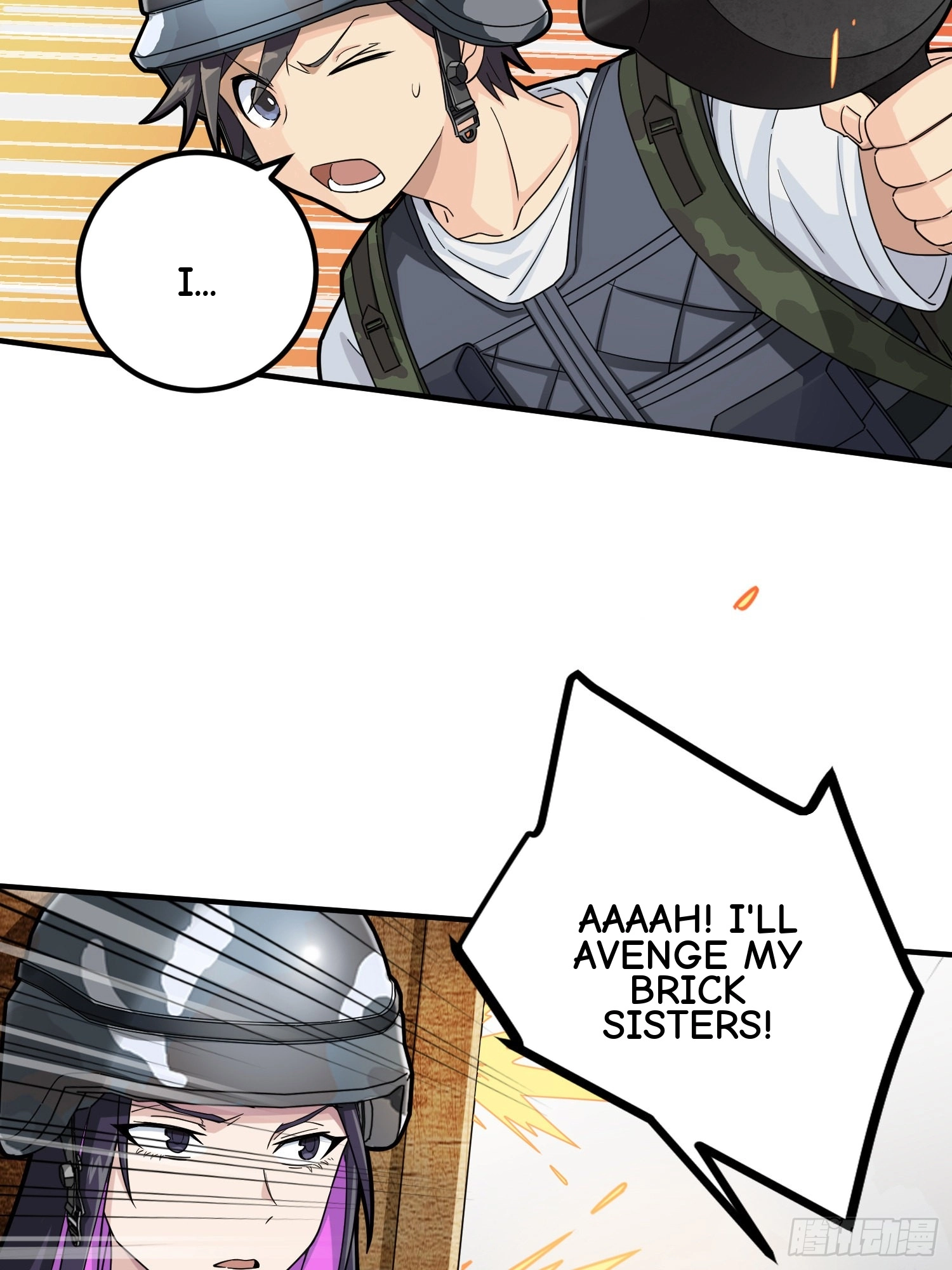 Read Lucky Rookie chapter 57 image 58 on Lezhin
