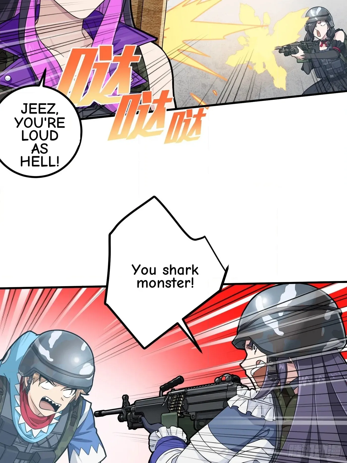 Read Lucky Rookie chapter 57 image 59 on Lezhin