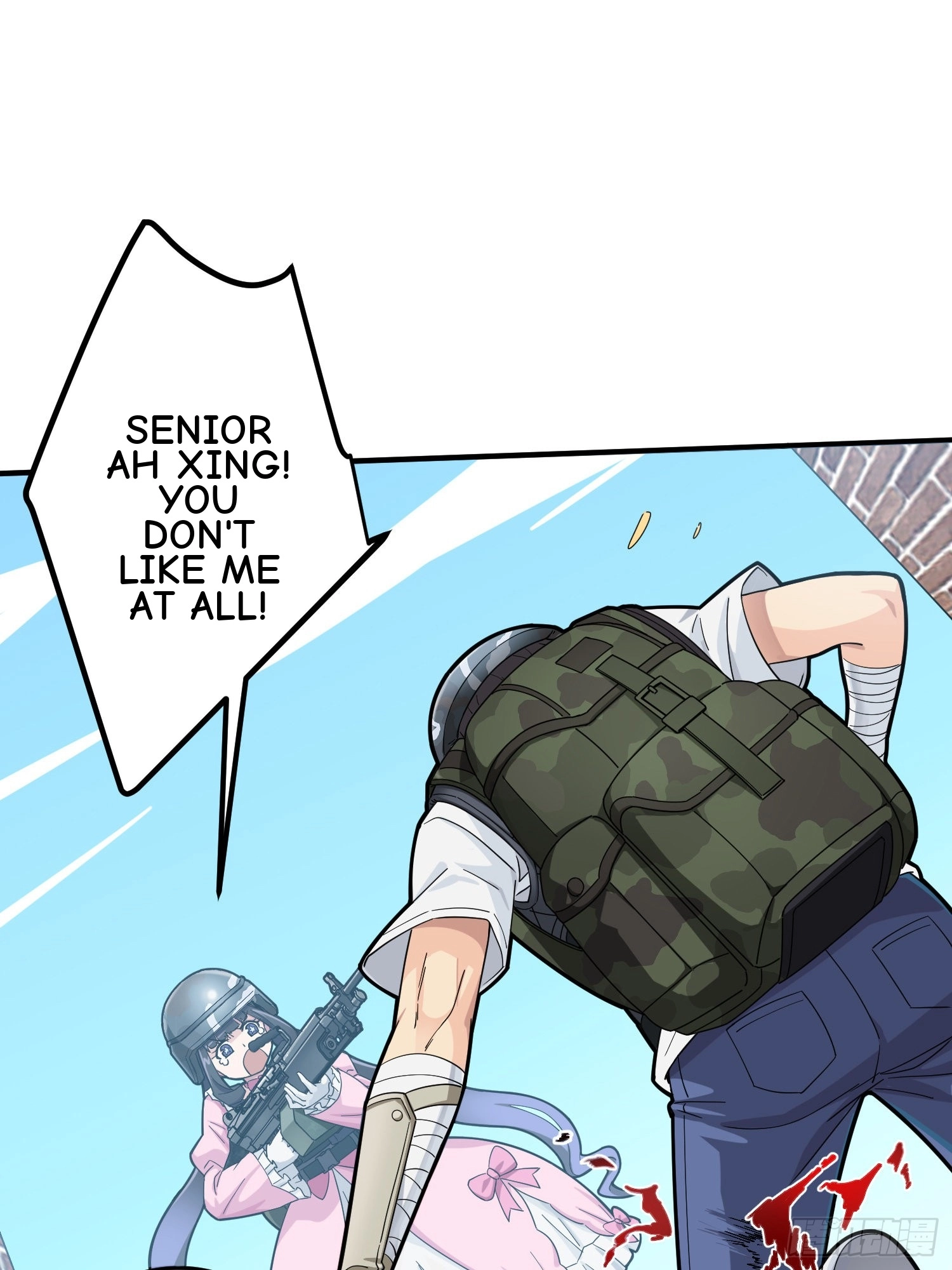 Read Lucky Rookie chapter 57 image 64 on Lezhin