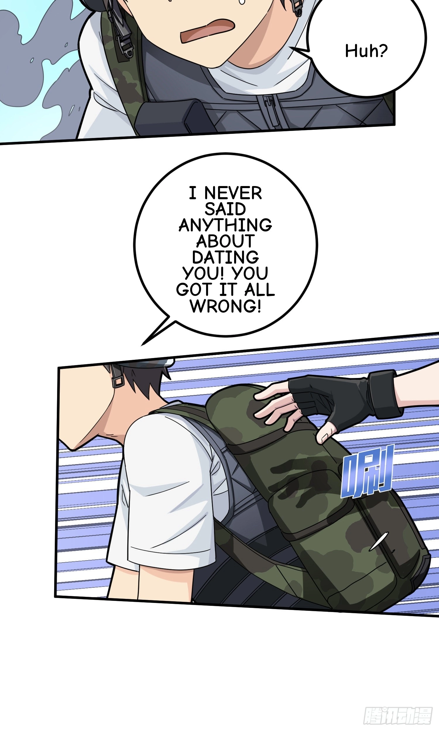 Read Lucky Rookie chapter 57 image 66 on Lezhin