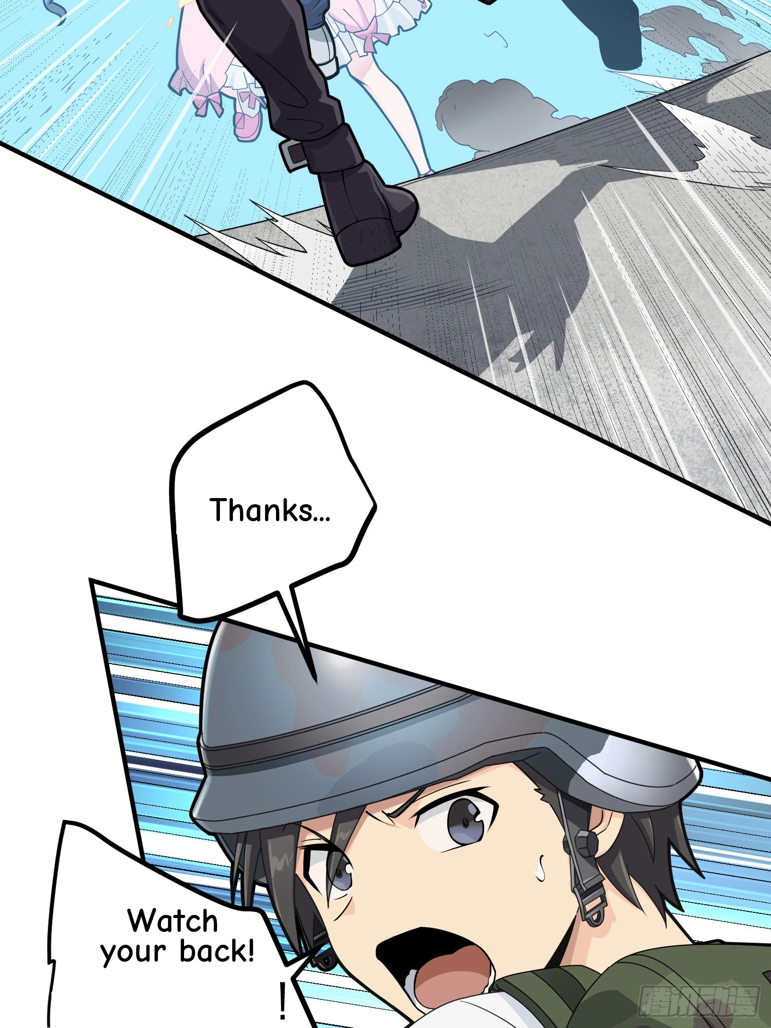 Read Lucky Rookie chapter 57 image 68 on Lezhin