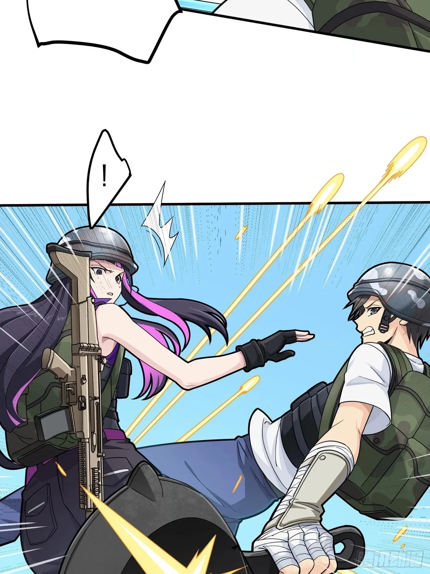 Read Lucky Rookie chapter 57 image 69 on Lezhin