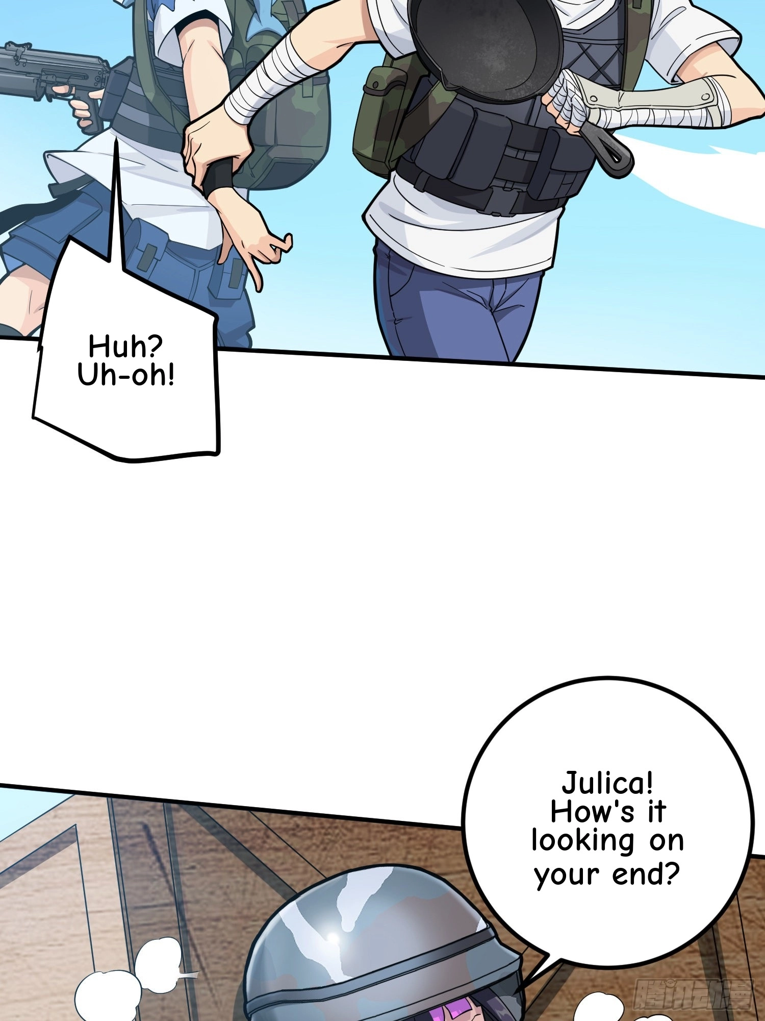 Read Lucky Rookie chapter 57 image 77 on Lezhin