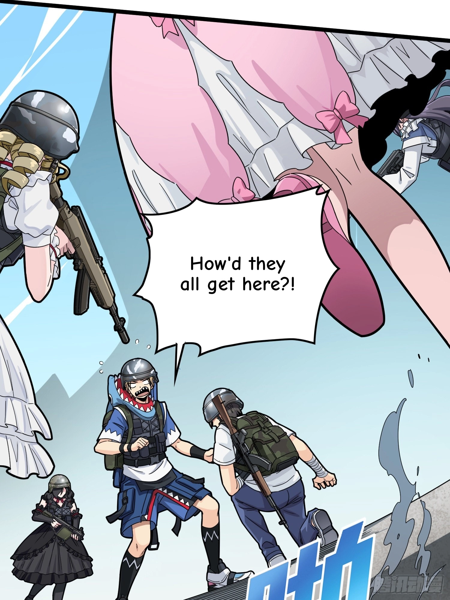 Read Lucky Rookie chapter 58 image 12 on Lezhin