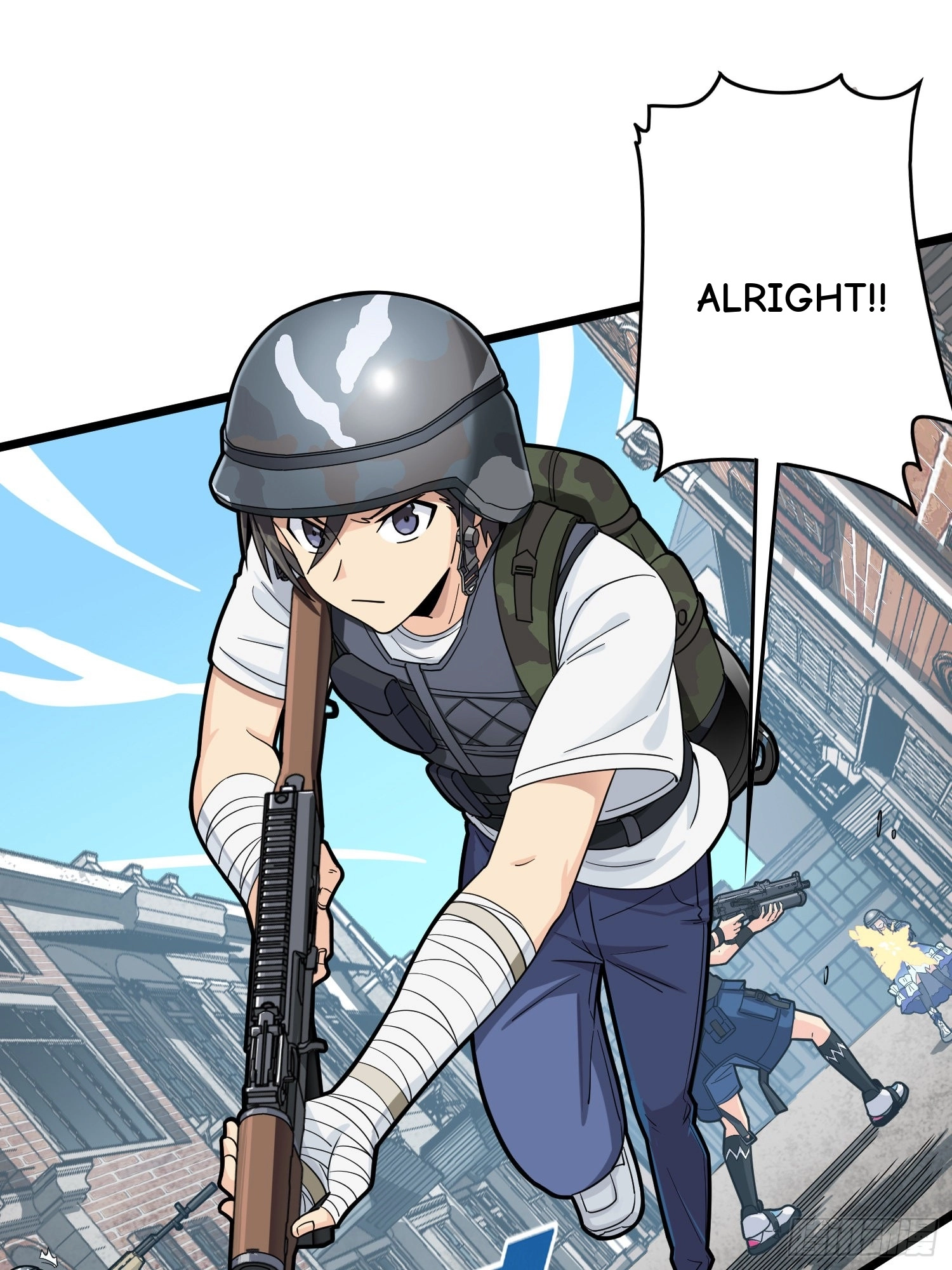 Read Lucky Rookie chapter 58 image 17 on Lezhin