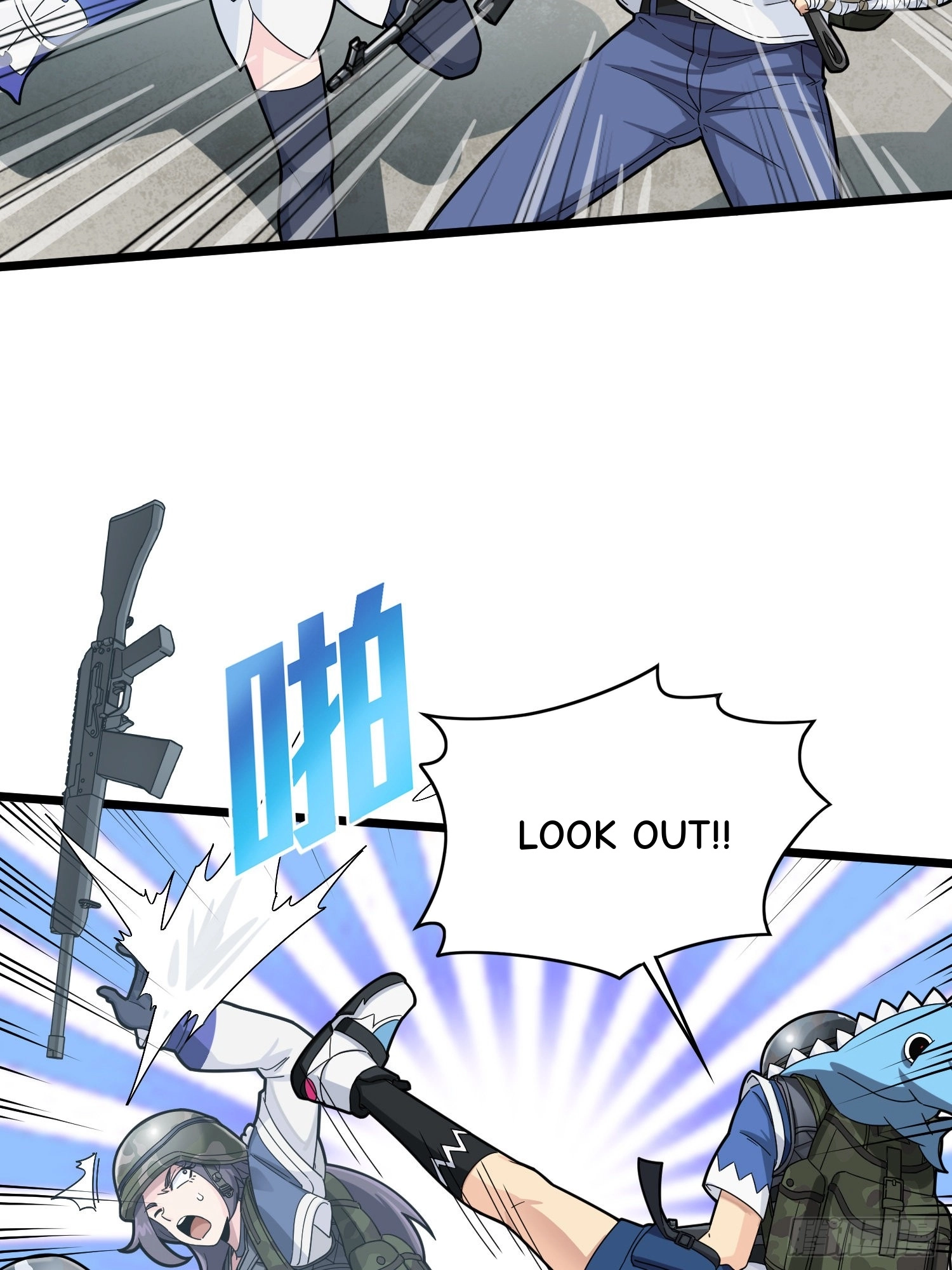 Read Lucky Rookie chapter 58 image 24 on Lezhin