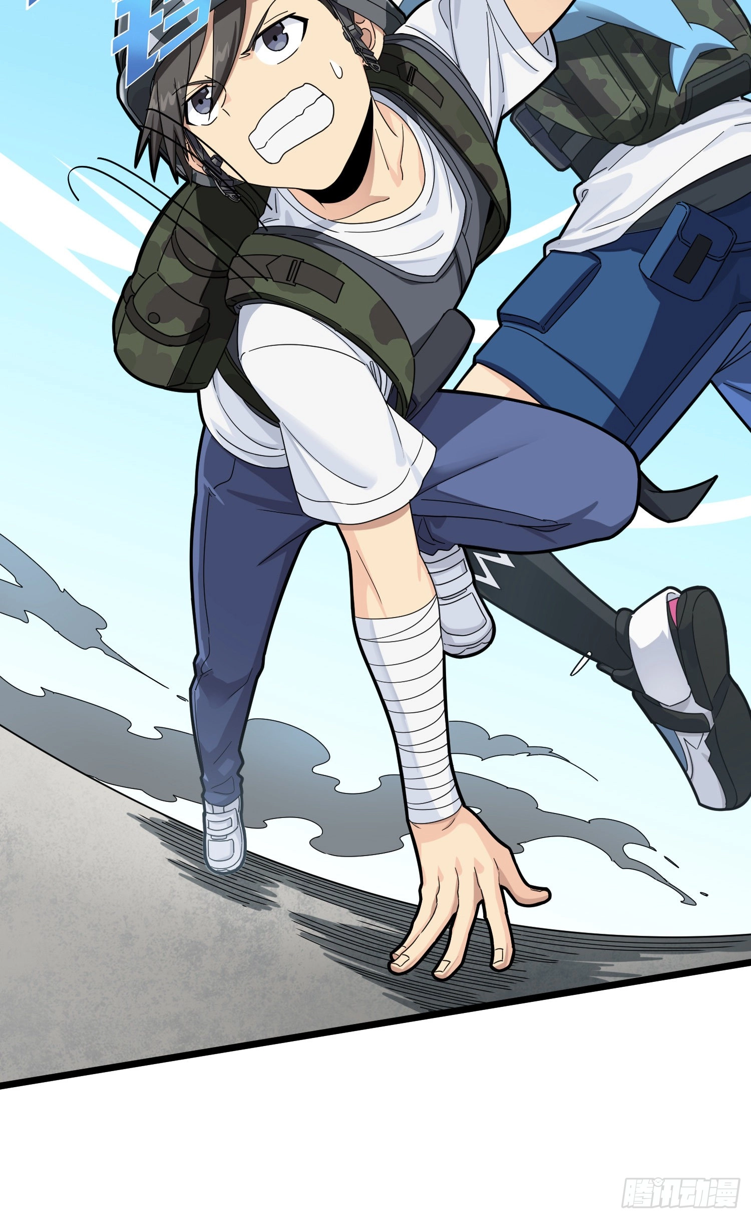 Read Lucky Rookie chapter 58 image 27 on Lezhin