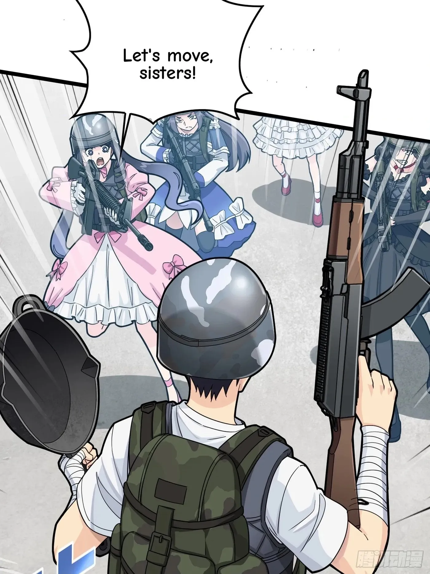 Read Lucky Rookie chapter 58 image 29 on Lezhin