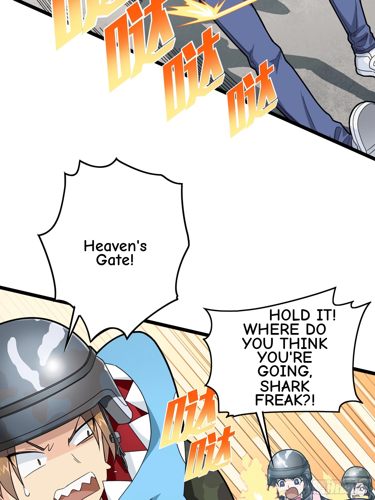 Read Lucky Rookie chapter 58 image 36 on Lezhin