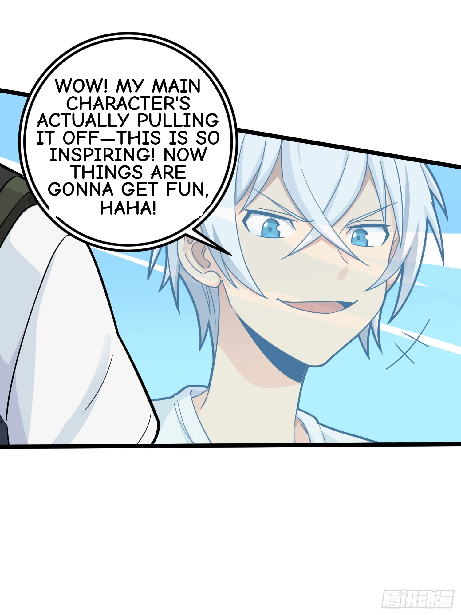 Read Lucky Rookie chapter 58 image 48 on Lezhin