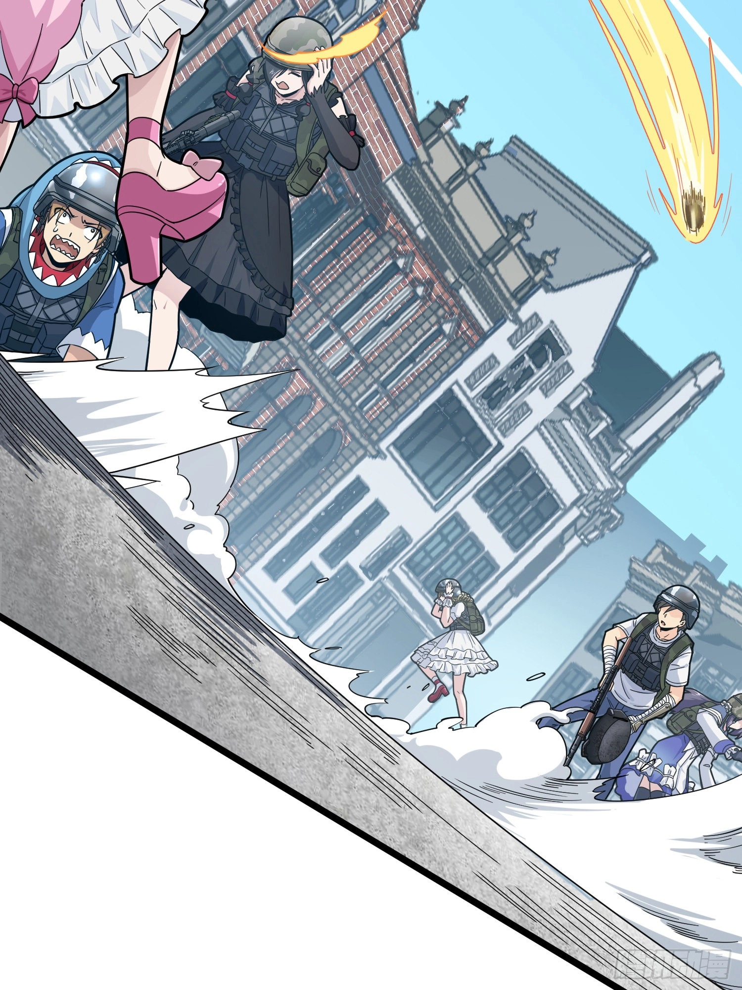Read Lucky Rookie chapter 58 image 52 on Lezhin