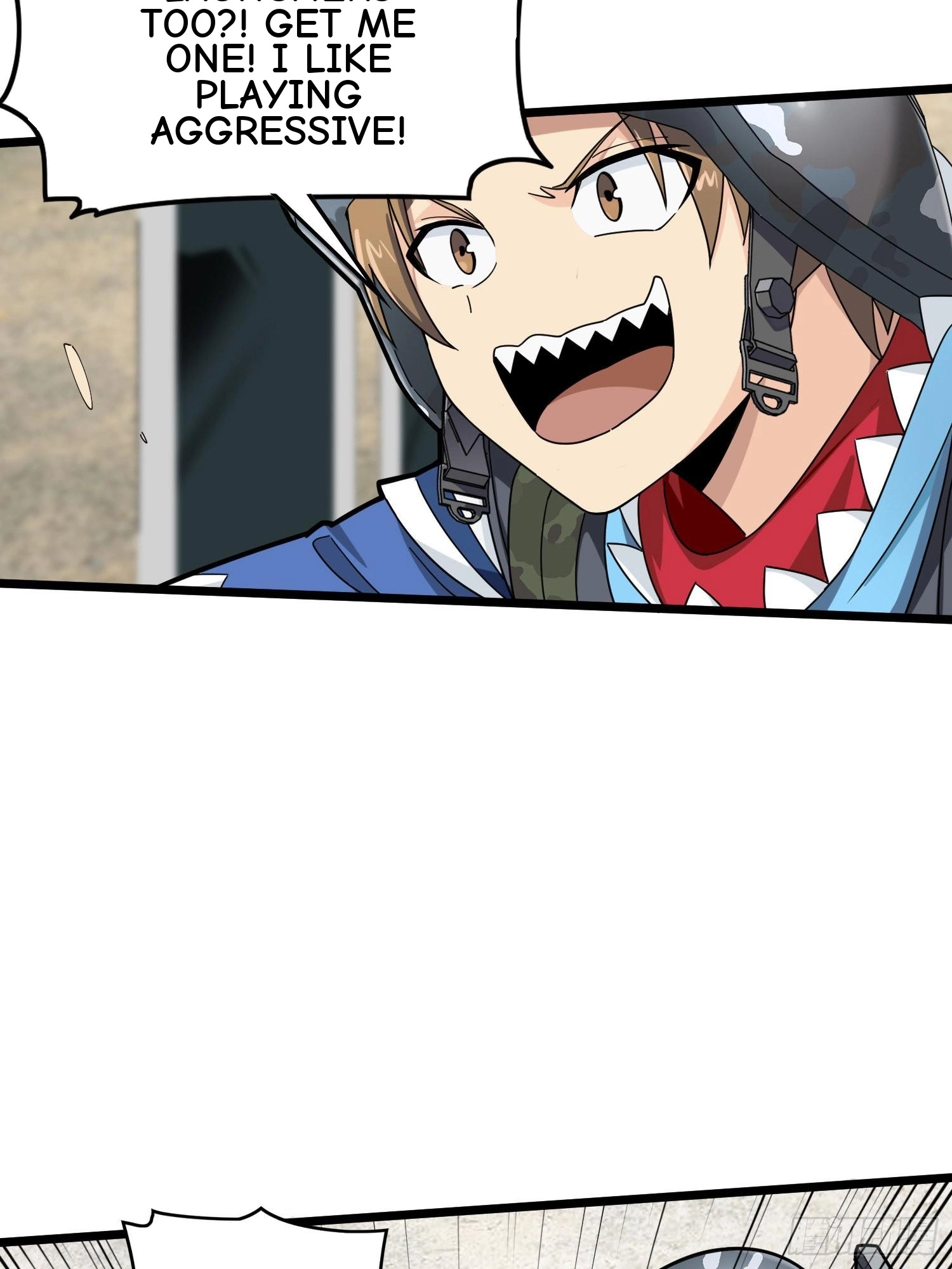 Read Lucky Rookie chapter 58 image 6 on Lezhin