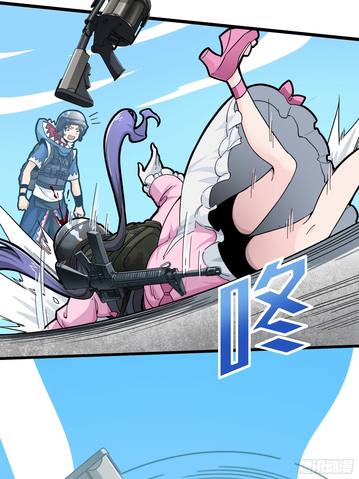 Read Lucky Rookie chapter 58 image 64 on Lezhin