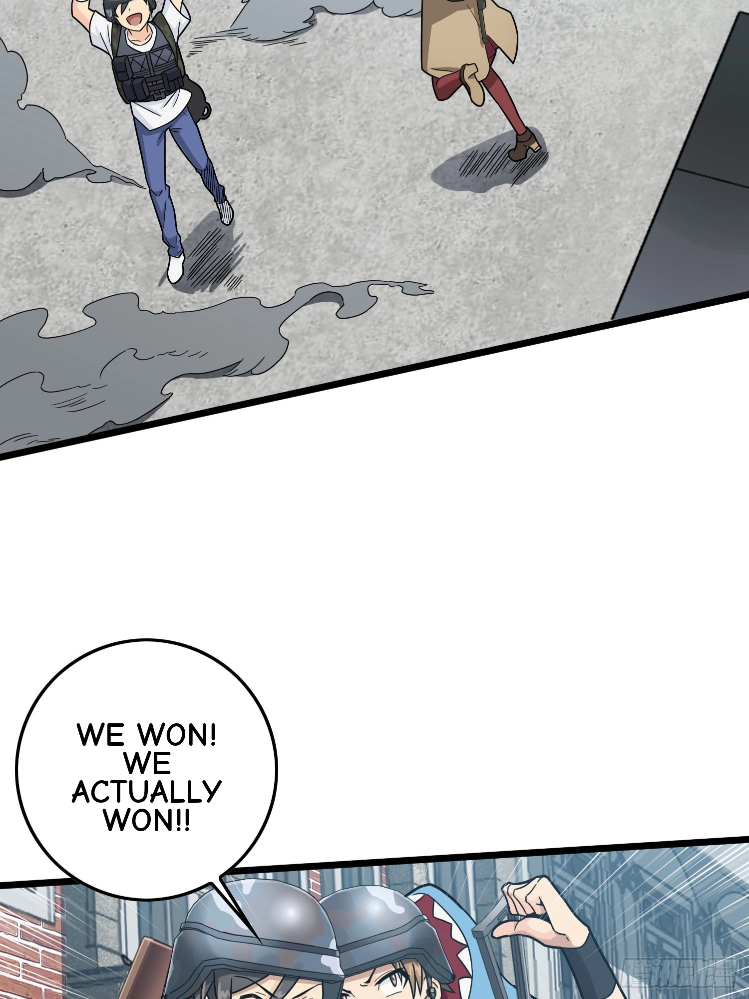Read Lucky Rookie chapter 58 image 76 on Lezhin