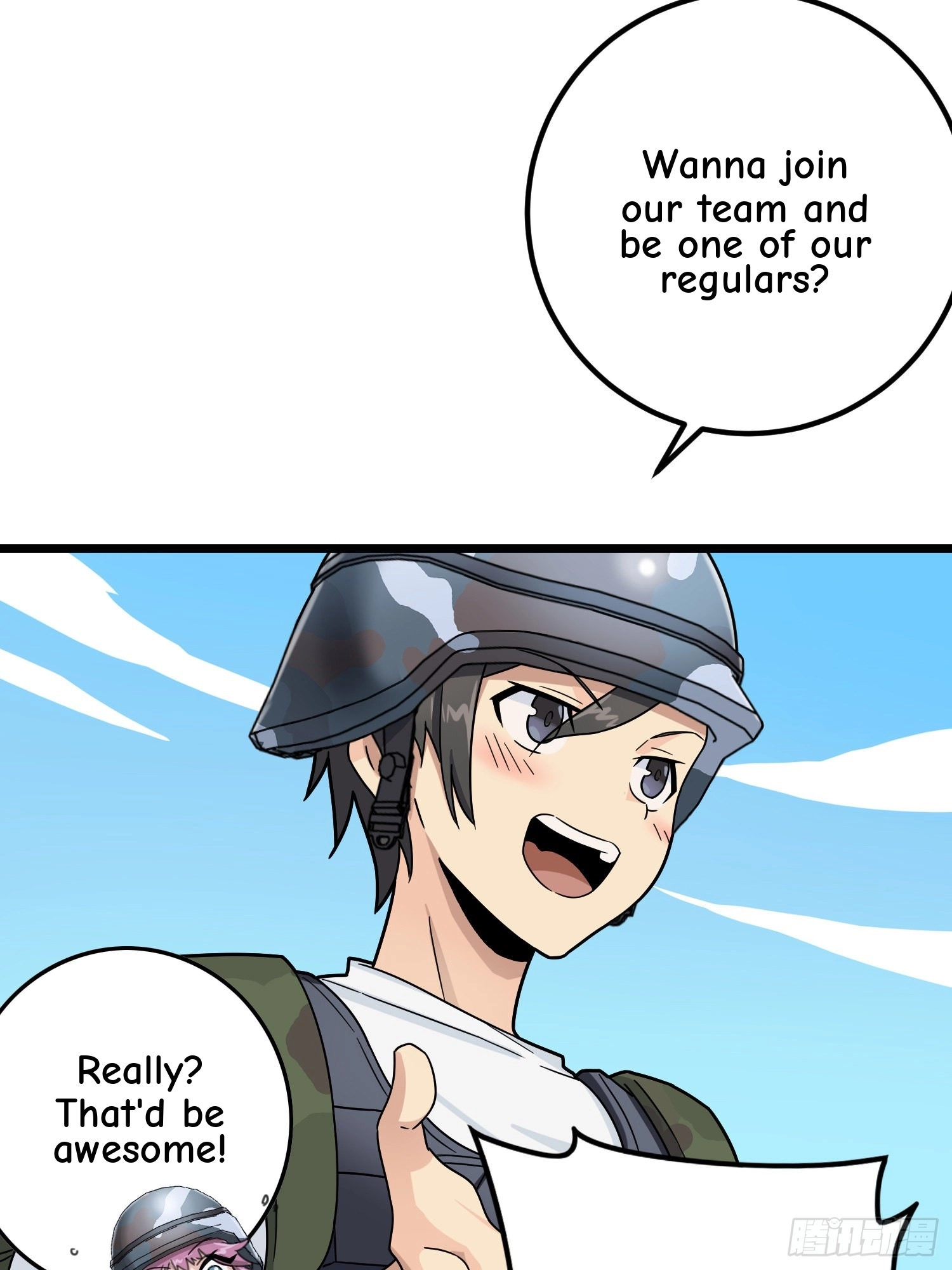 Read Lucky Rookie chapter 58 image 83 on Lezhin