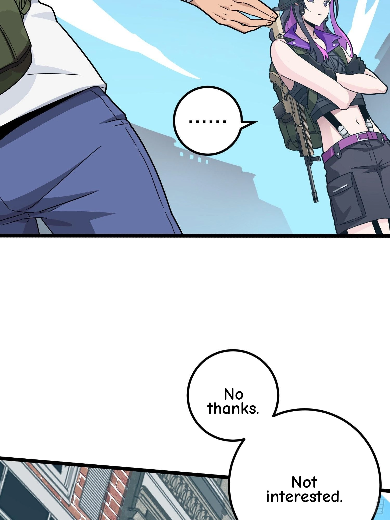 Read Lucky Rookie chapter 58 image 85 on Lezhin