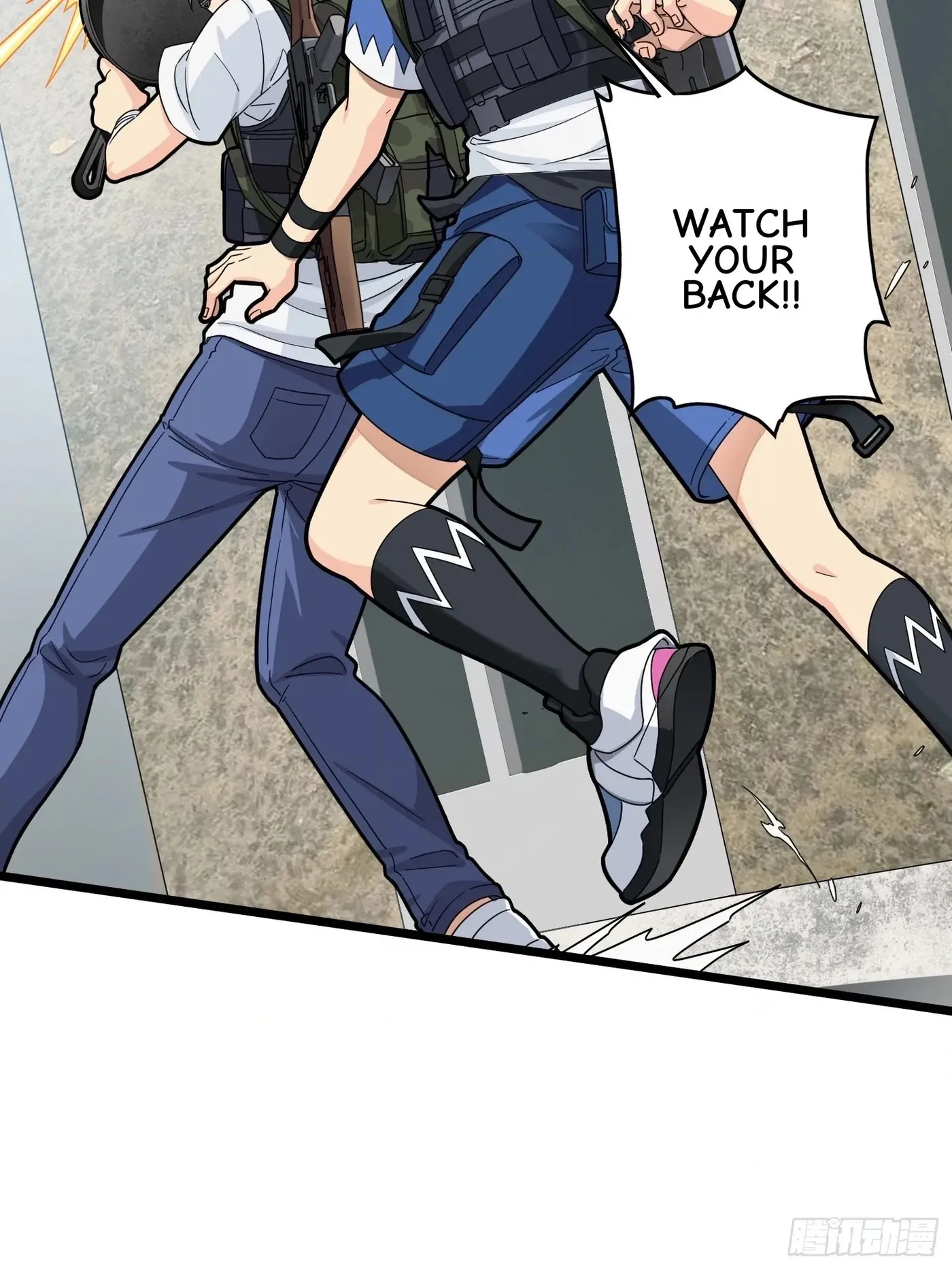 Read Lucky Rookie chapter 58 image 9 on Lezhin
