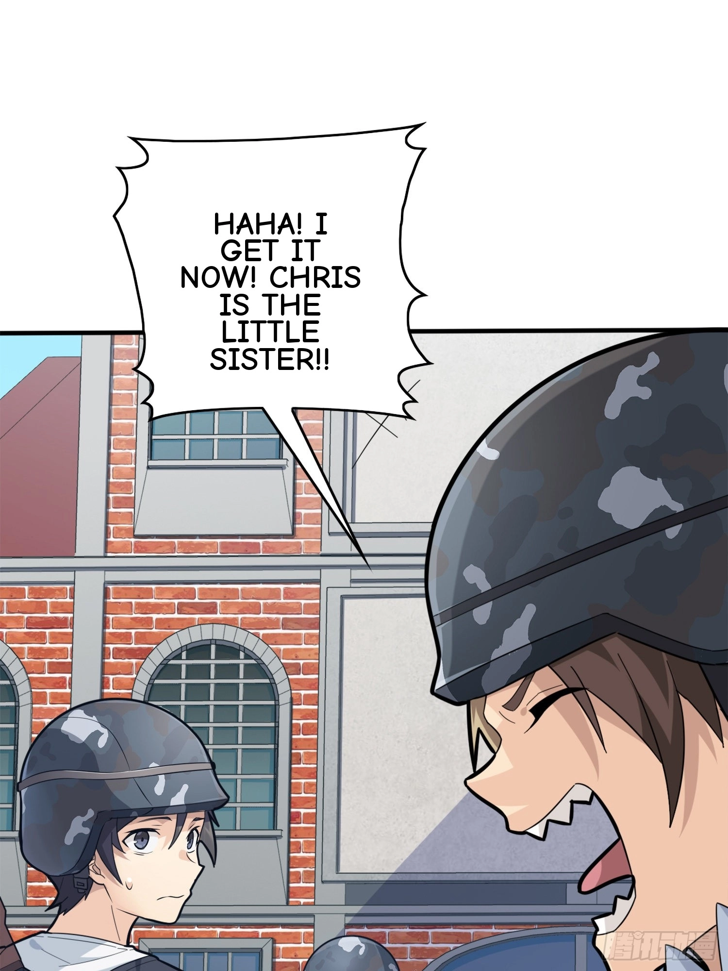 Read Lucky Rookie chapter 59 image 10 on Lezhin