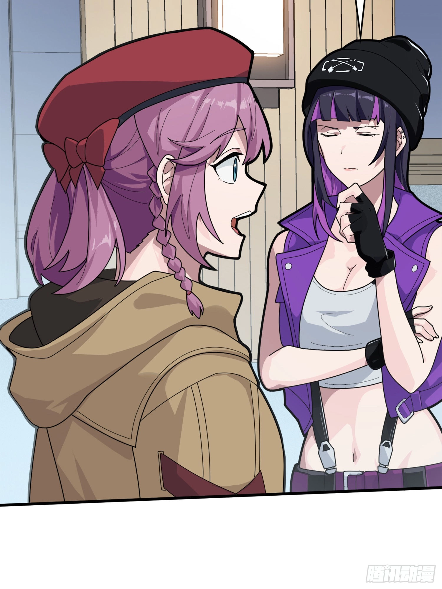 Read Lucky Rookie chapter 59 image 102 on Lezhin