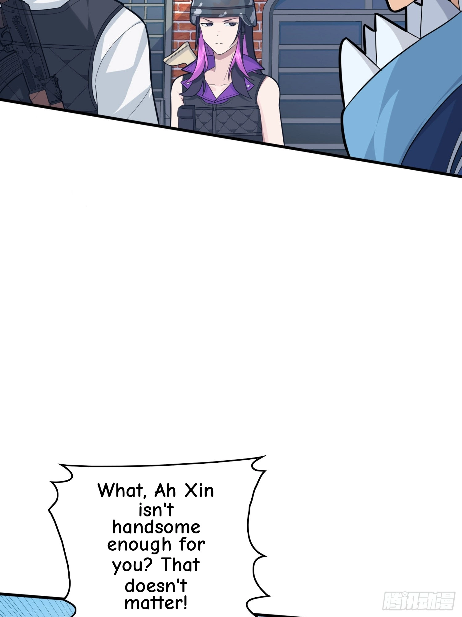 Read Lucky Rookie chapter 59 image 11 on Lezhin