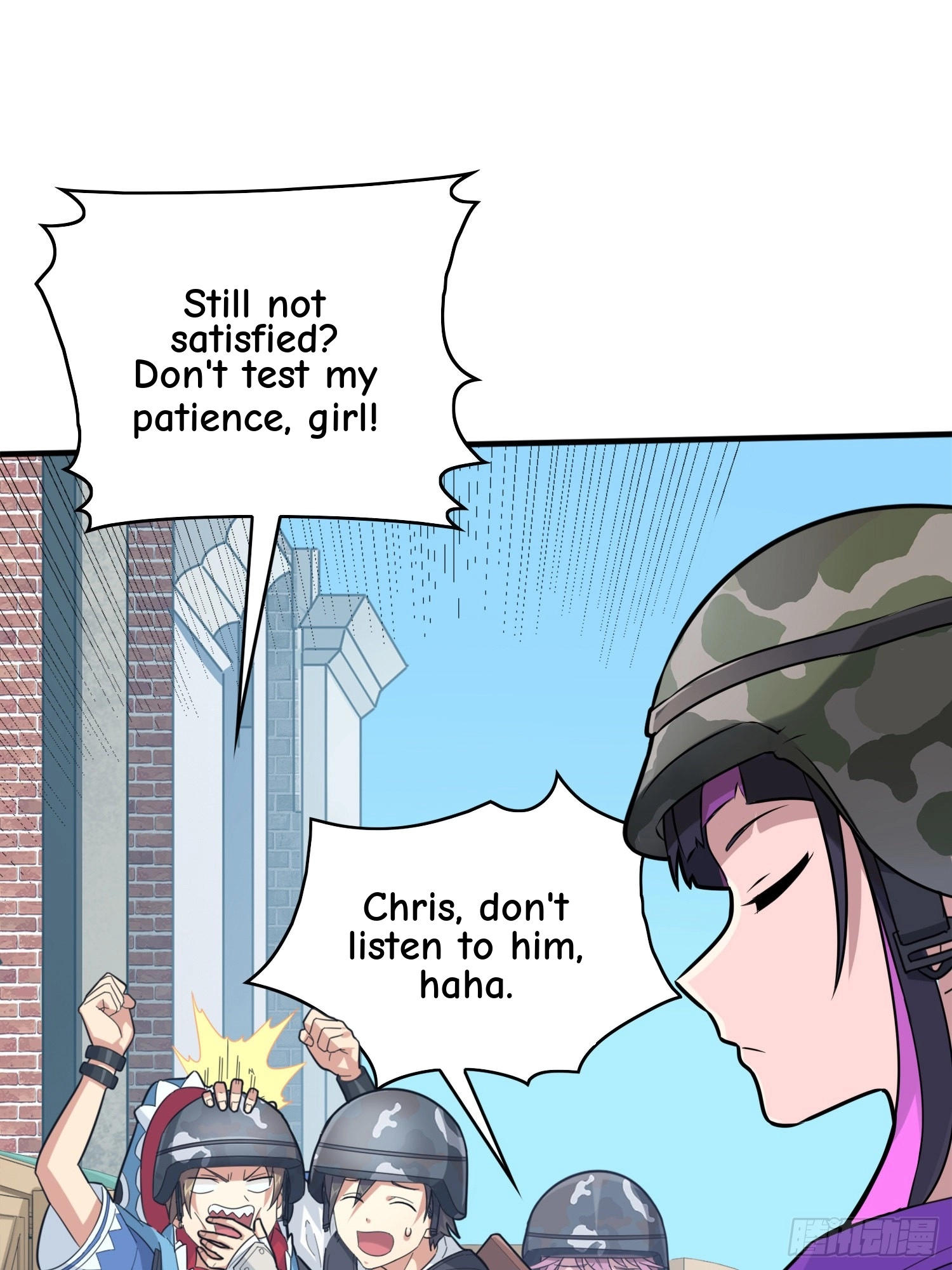 Read Lucky Rookie chapter 59 image 15 on Lezhin