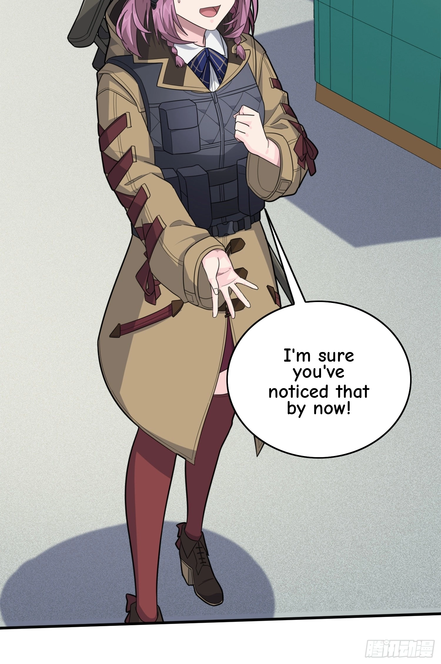 Read Lucky Rookie chapter 59 image 17 on Lezhin