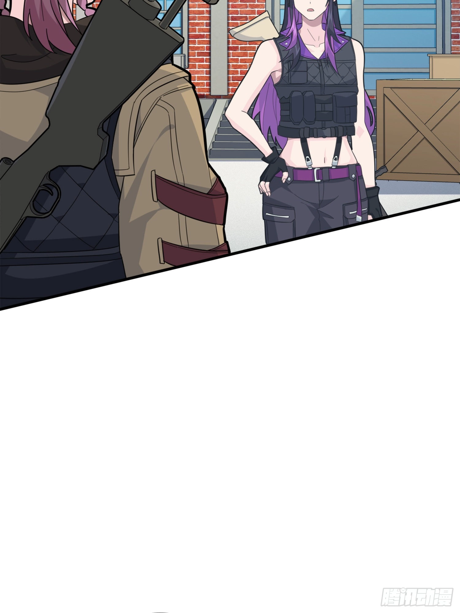 Read Lucky Rookie chapter 59 image 20 on Lezhin