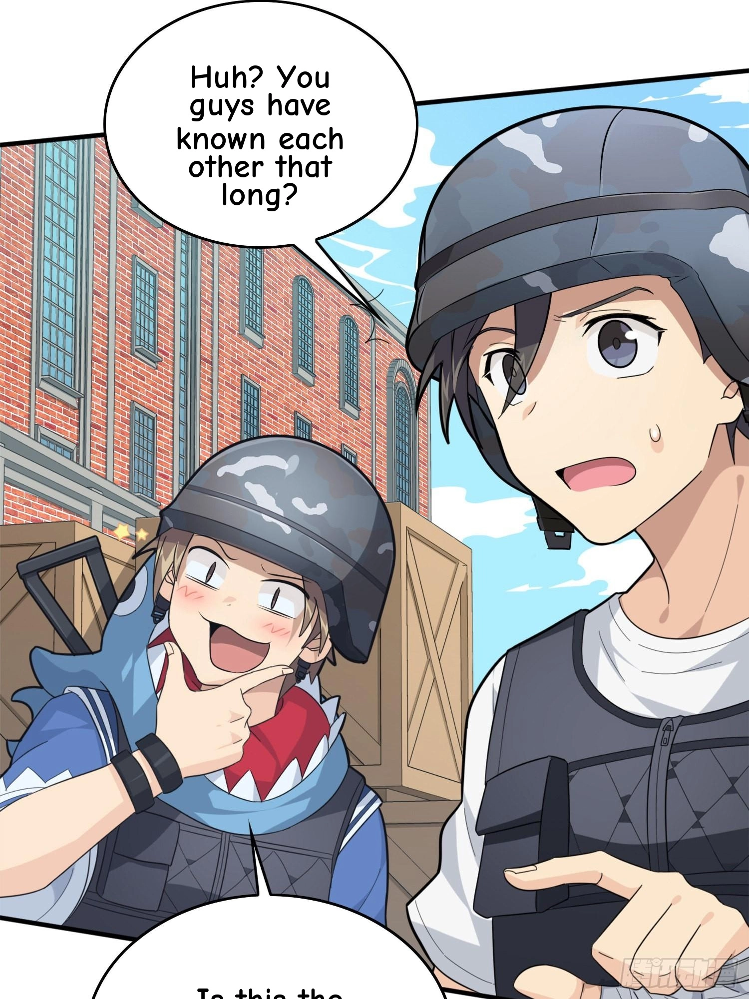 Read Lucky Rookie chapter 59 image 21 on Lezhin