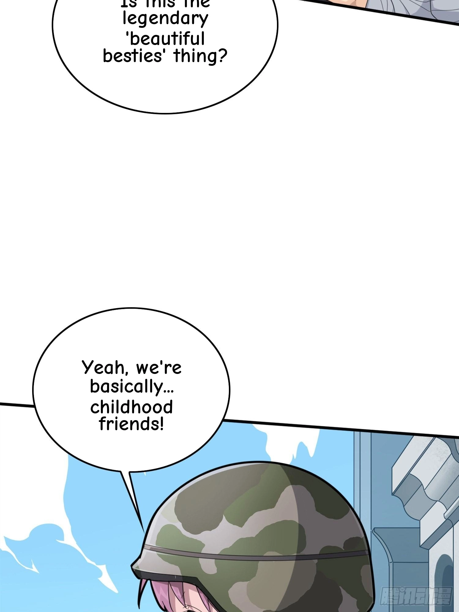 Read Lucky Rookie chapter 59 image 22 on Lezhin