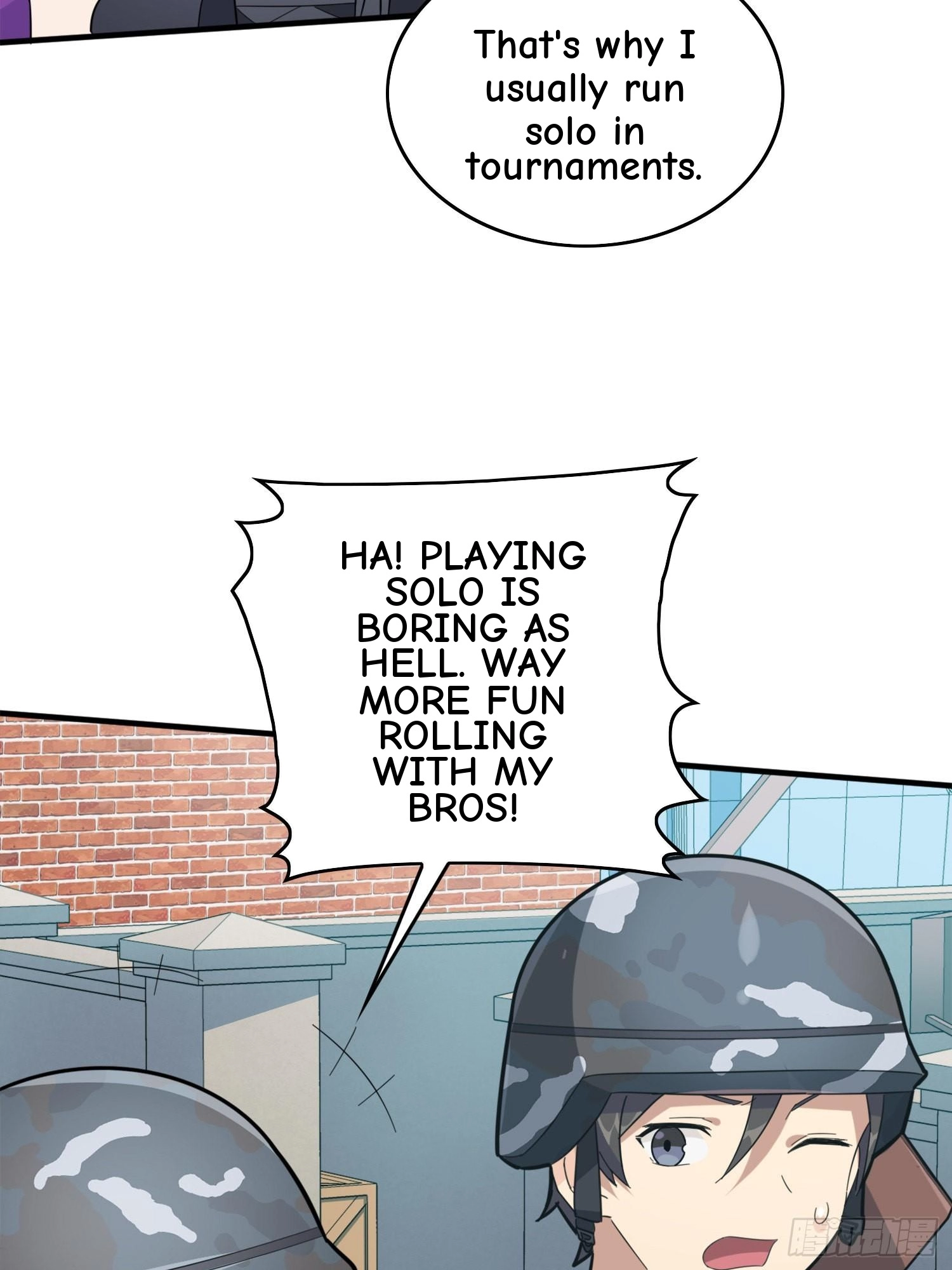 Read Lucky Rookie chapter 59 image 27 on Lezhin