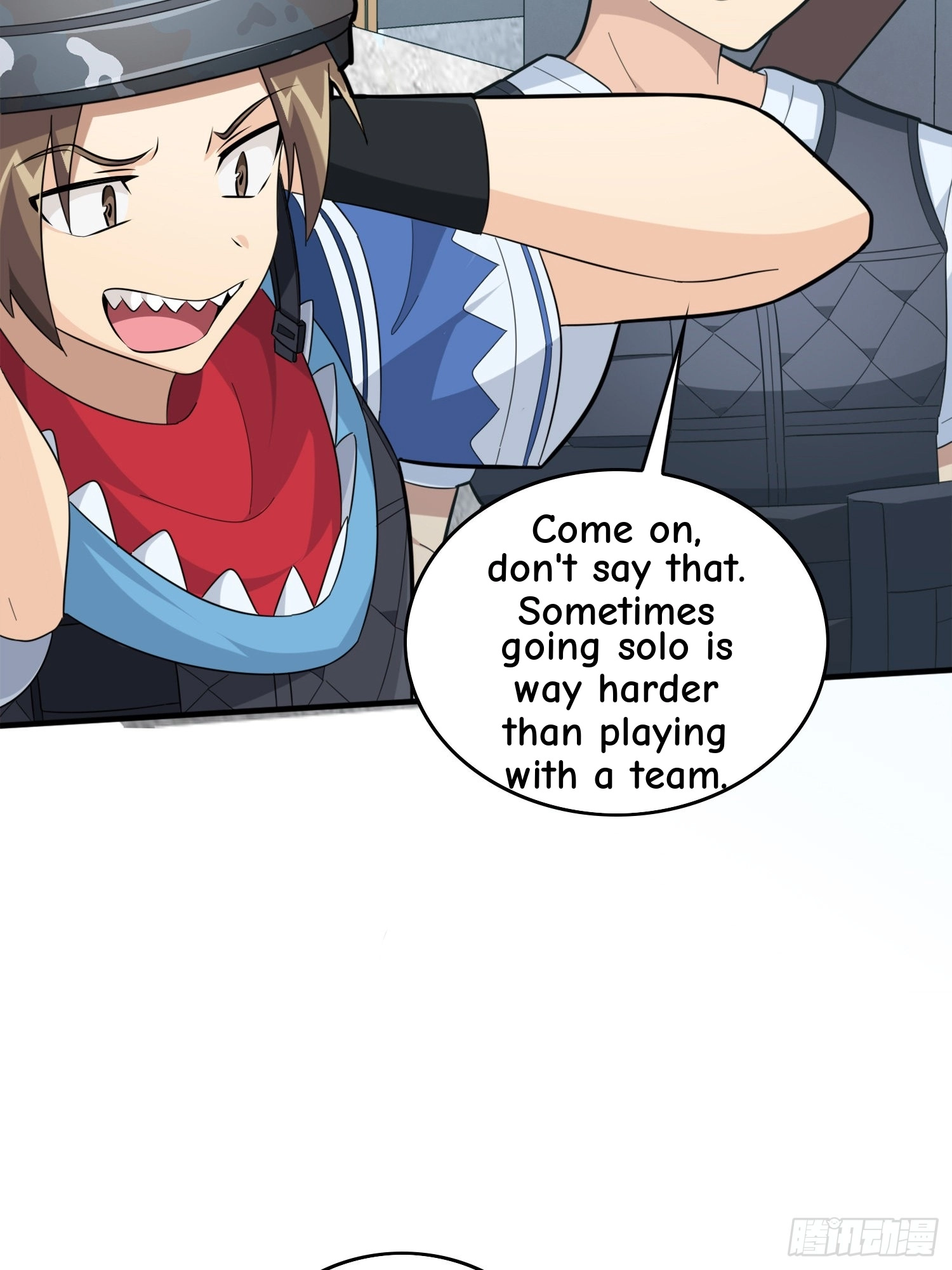 Read Lucky Rookie chapter 59 image 28 on Lezhin