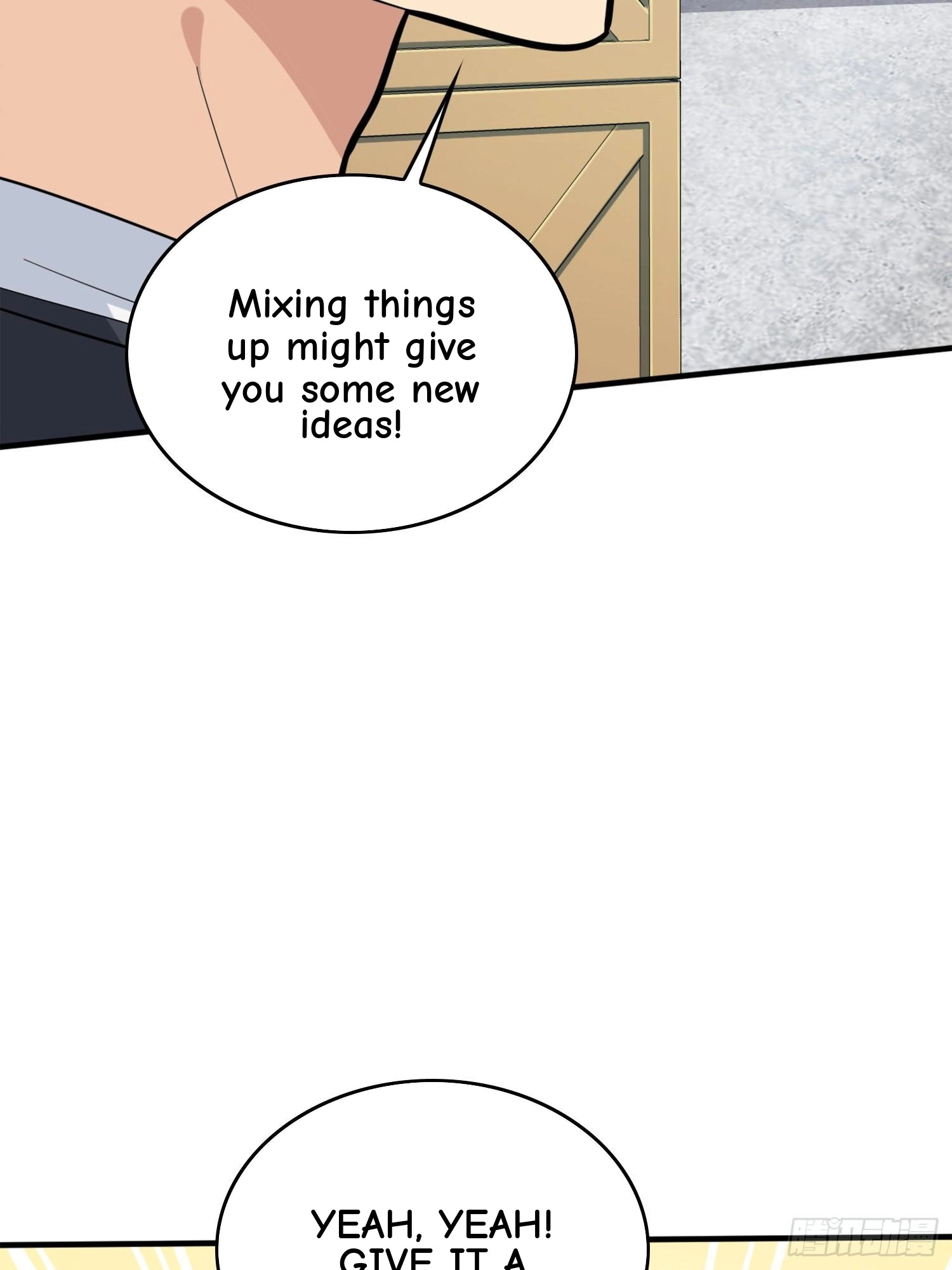 Read Lucky Rookie chapter 59 image 30 on Lezhin