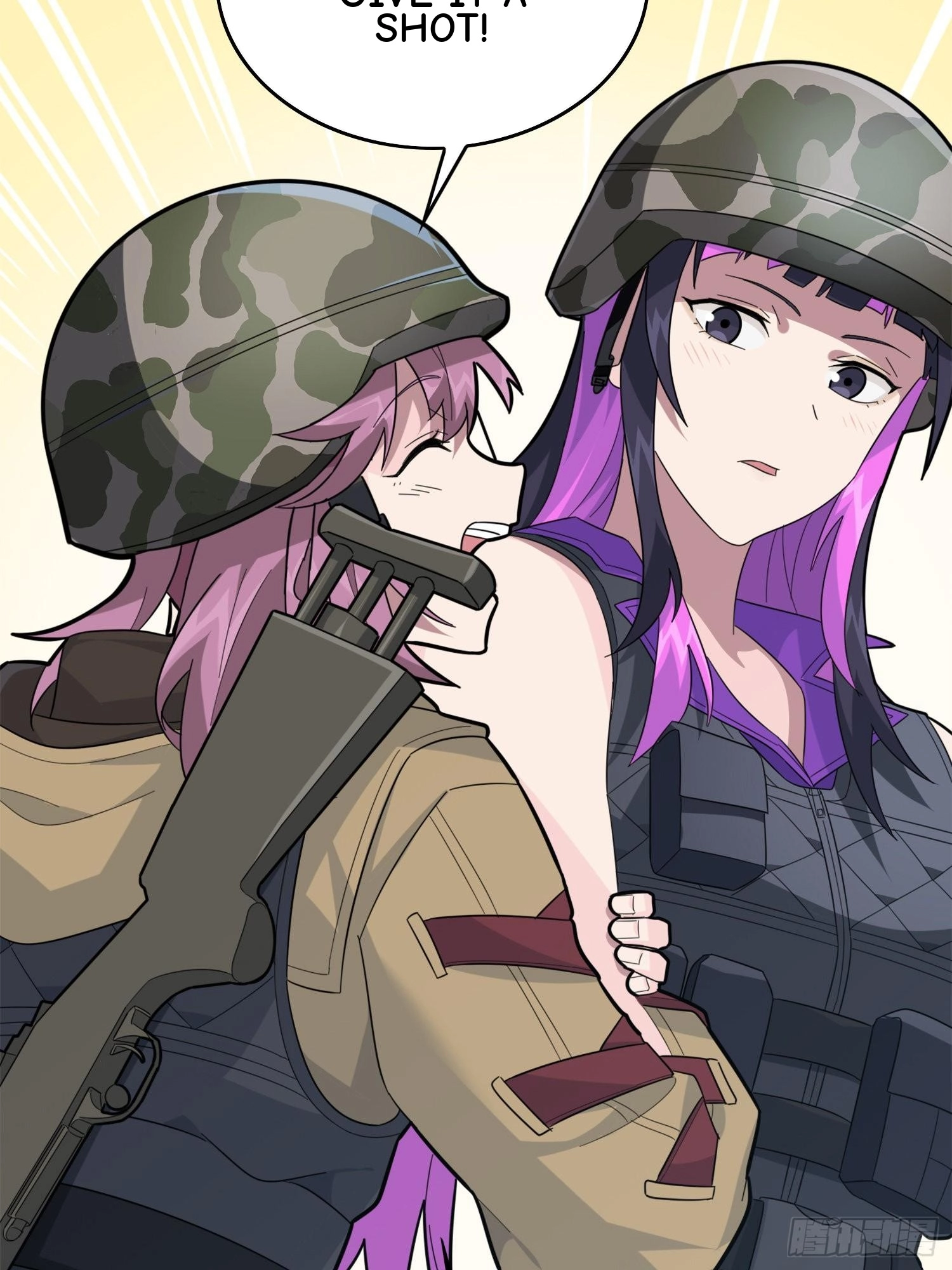Read Lucky Rookie chapter 59 image 31 on Lezhin