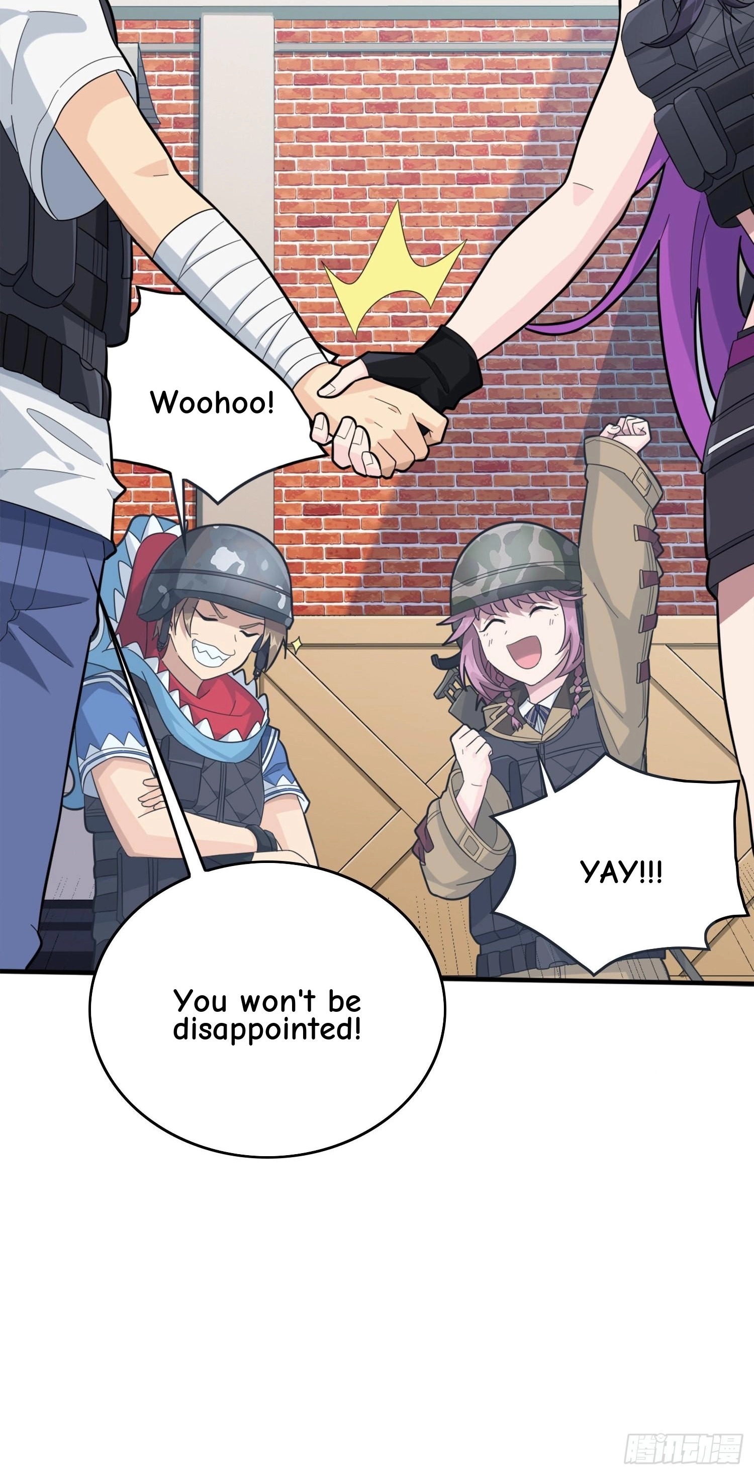 Read Lucky Rookie chapter 59 image 41 on Lezhin