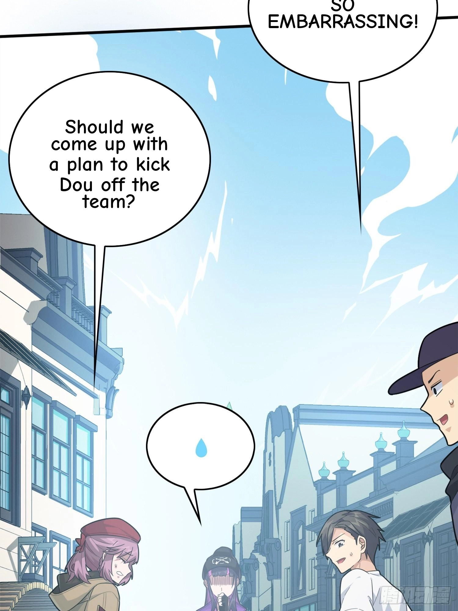 Read Lucky Rookie chapter 59 image 46 on Lezhin