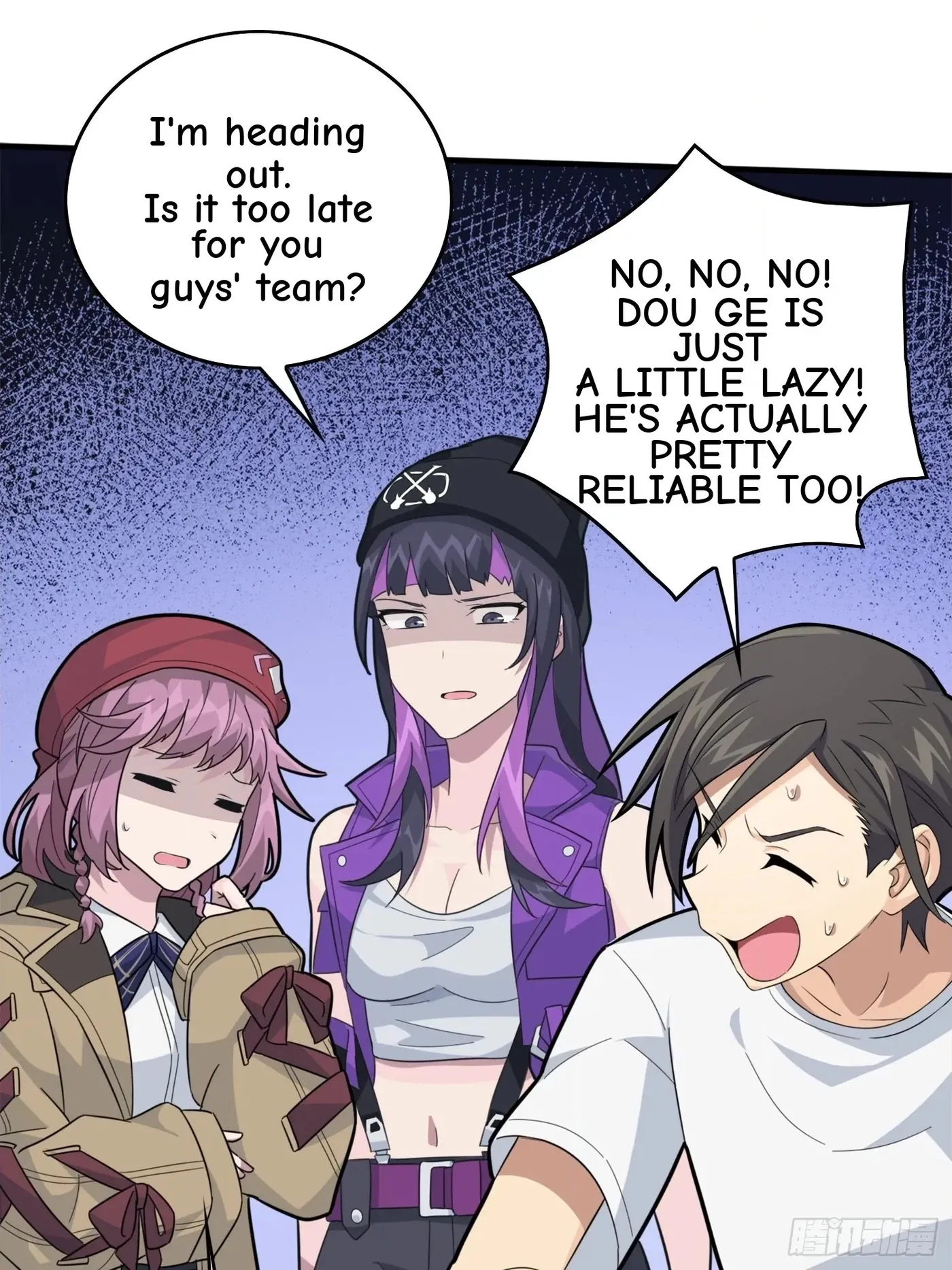 Read Lucky Rookie chapter 59 image 49 on Lezhin