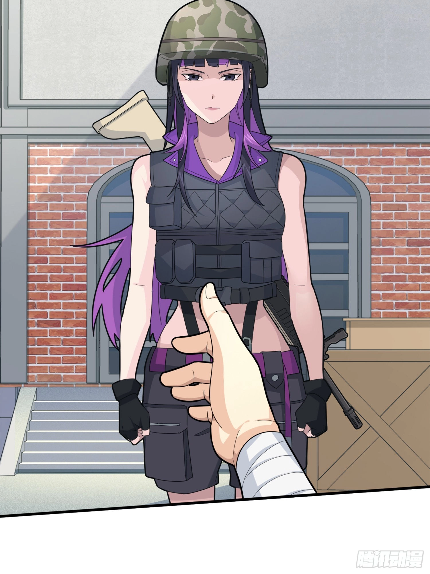 Read Lucky Rookie chapter 59 image 5 on Lezhin