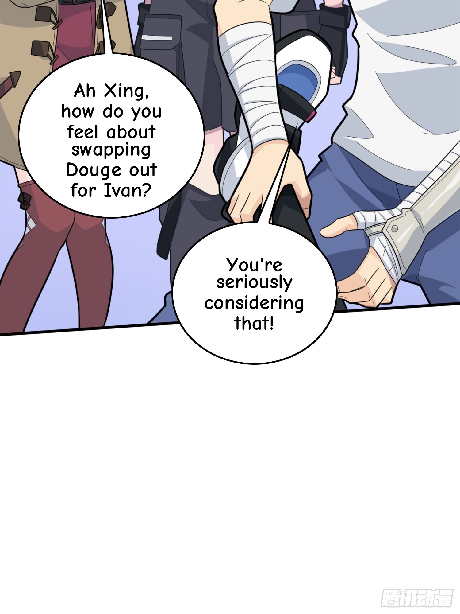Read Lucky Rookie chapter 59 image 50 on Lezhin