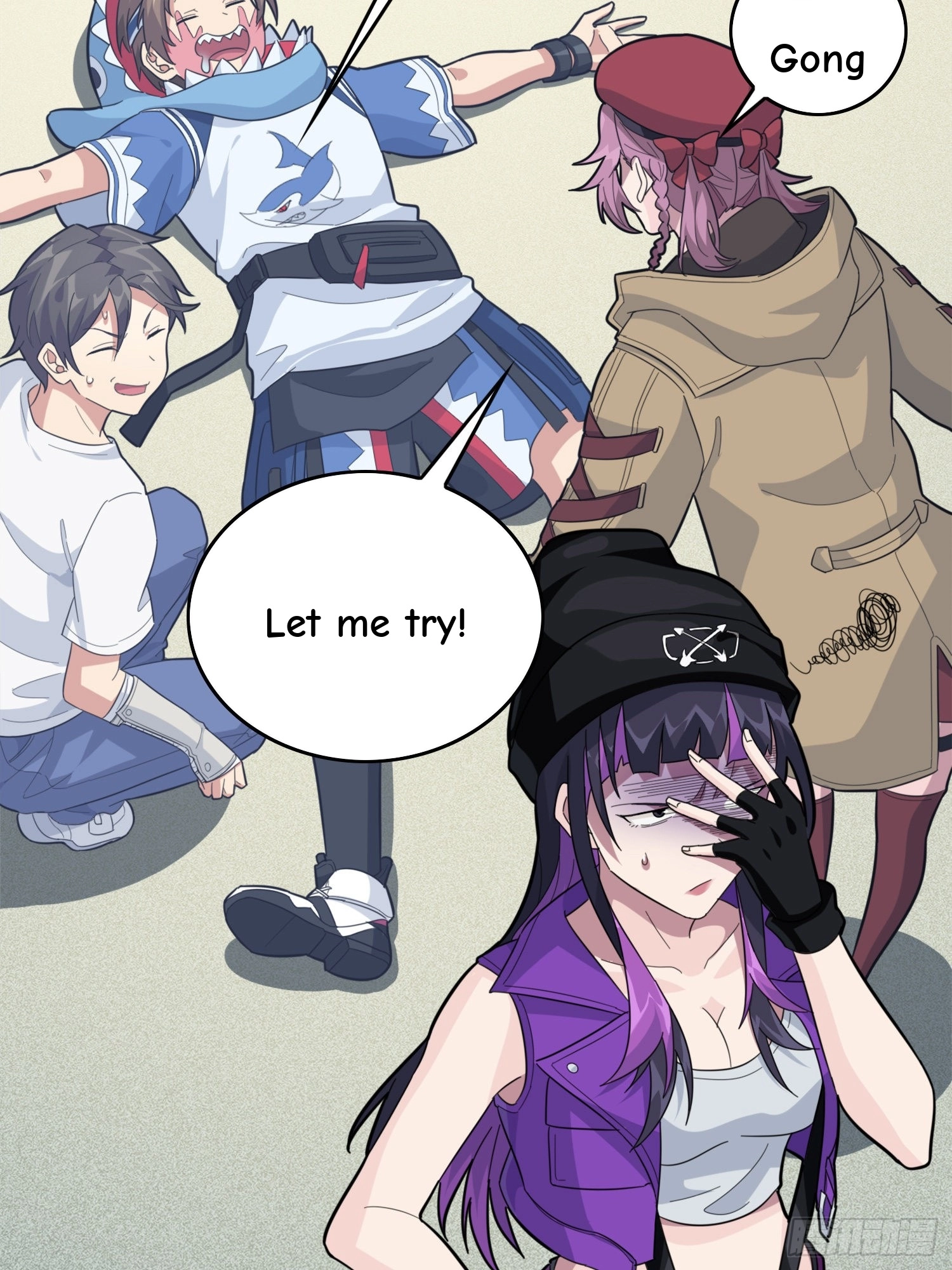 Read Lucky Rookie chapter 59 image 54 on Lezhin