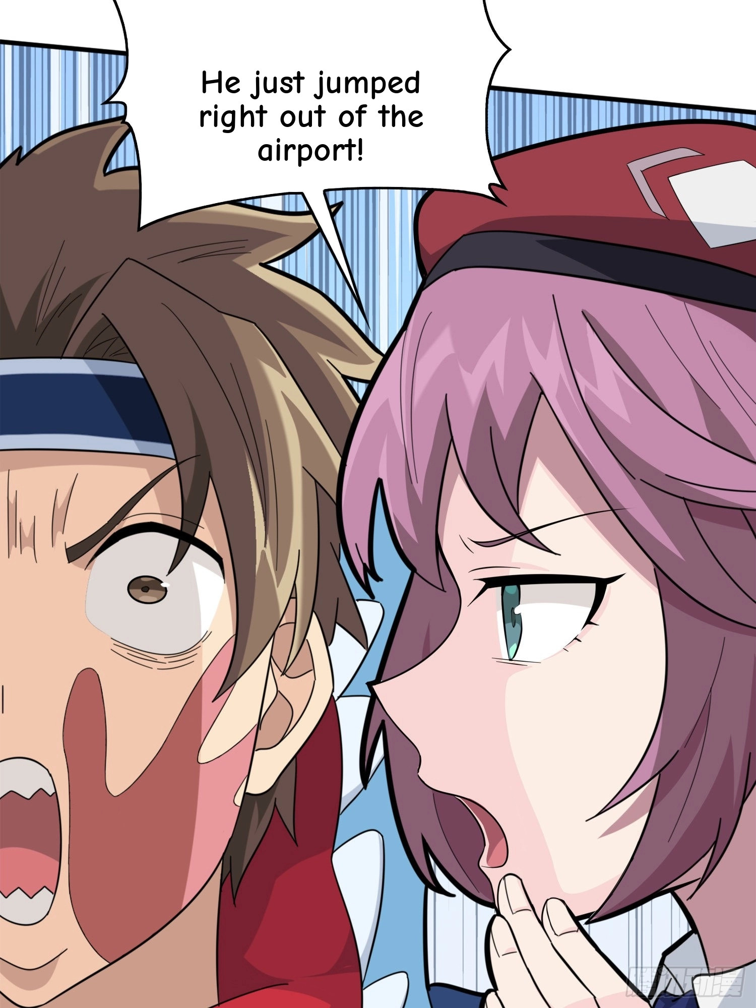 Read Lucky Rookie chapter 59 image 56 on Lezhin