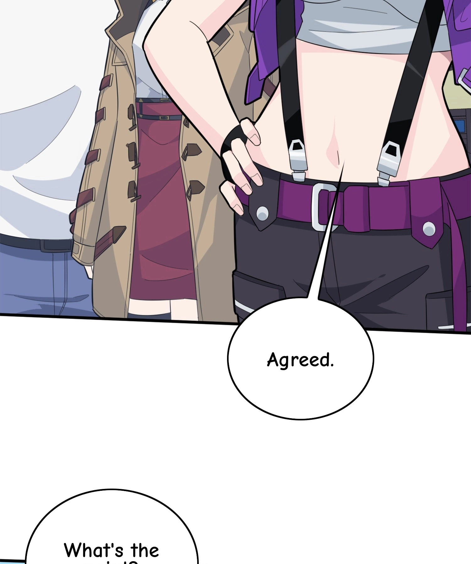 Read Lucky Rookie chapter 59 image 63 on Lezhin