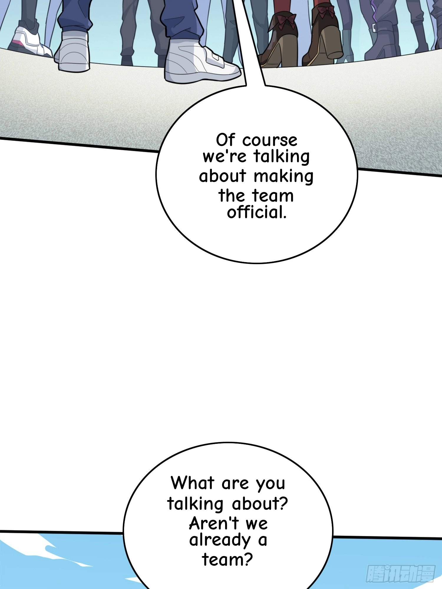 Read Lucky Rookie chapter 59 image 67 on Lezhin