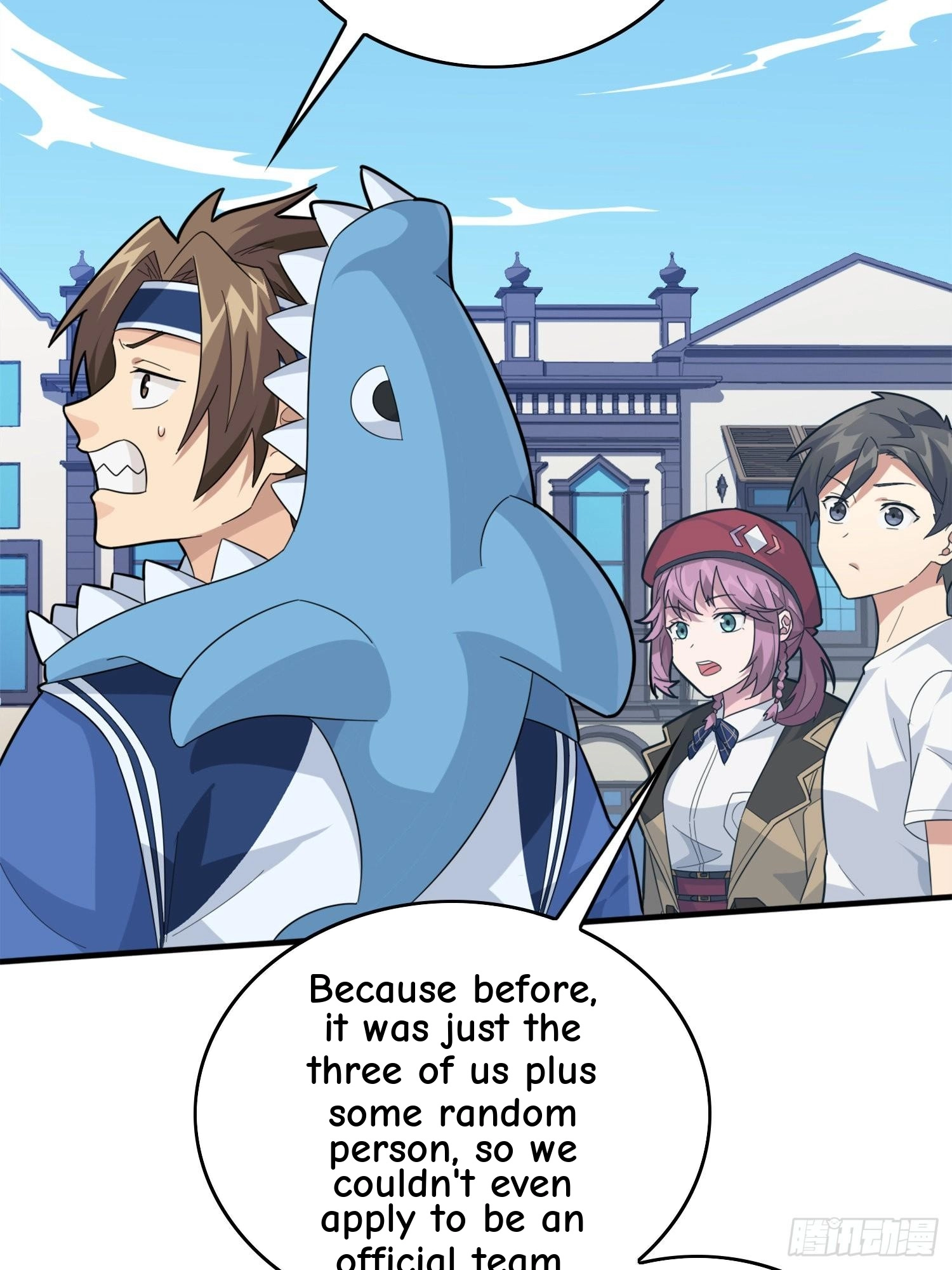 Read Lucky Rookie chapter 59 image 68 on Lezhin