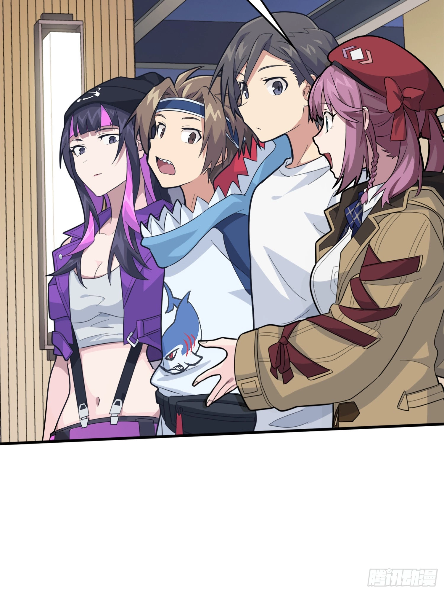 Read Lucky Rookie chapter 59 image 78 on Lezhin