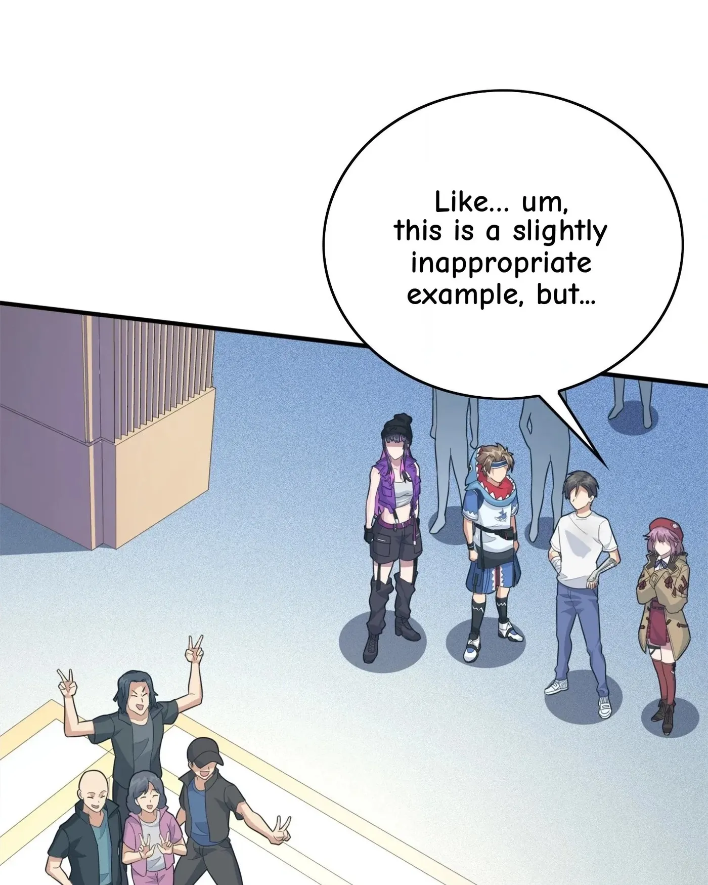 Read Lucky Rookie chapter 59 image 79 on Lezhin