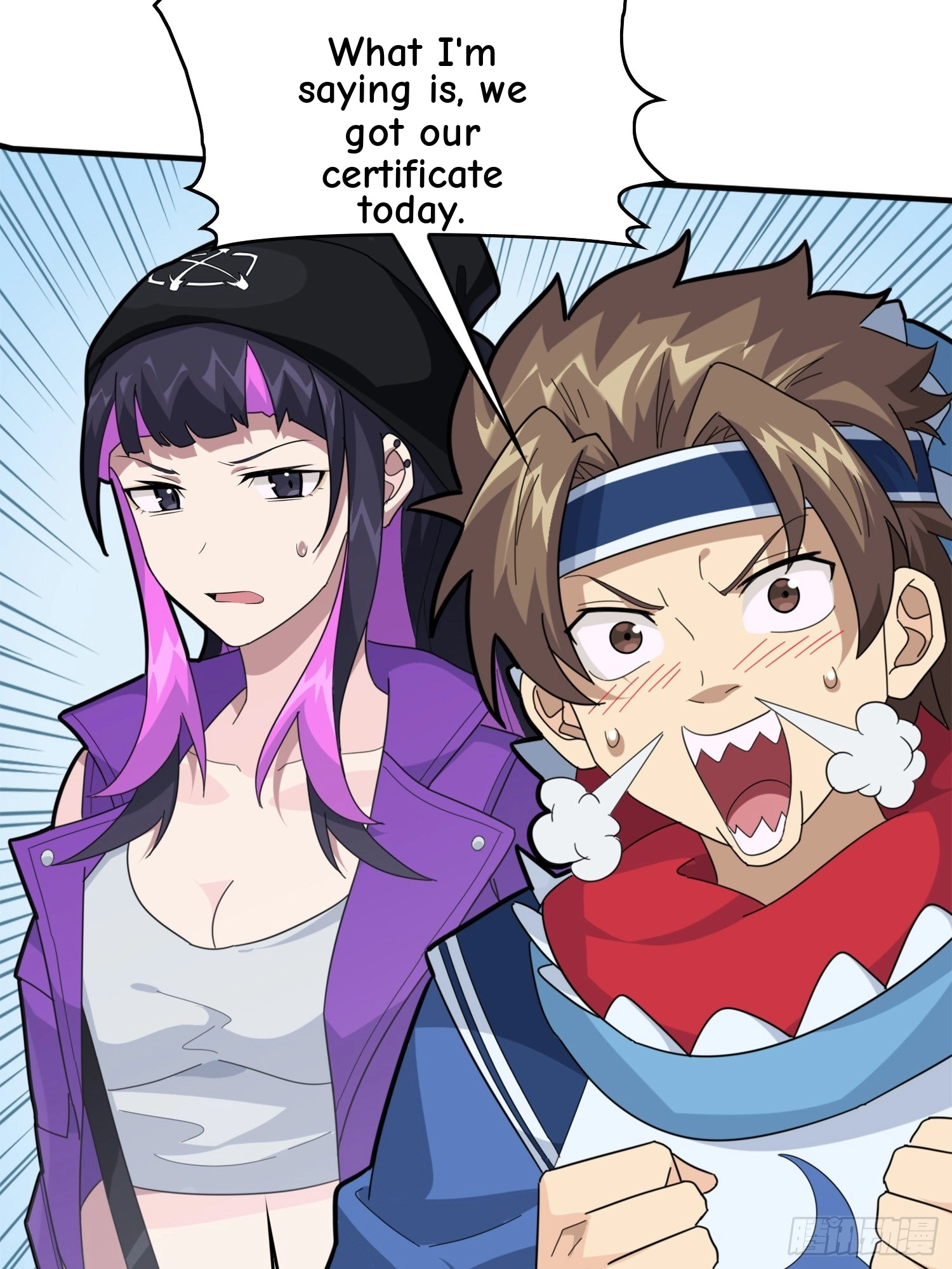 Read Lucky Rookie chapter 59 image 83 on Lezhin